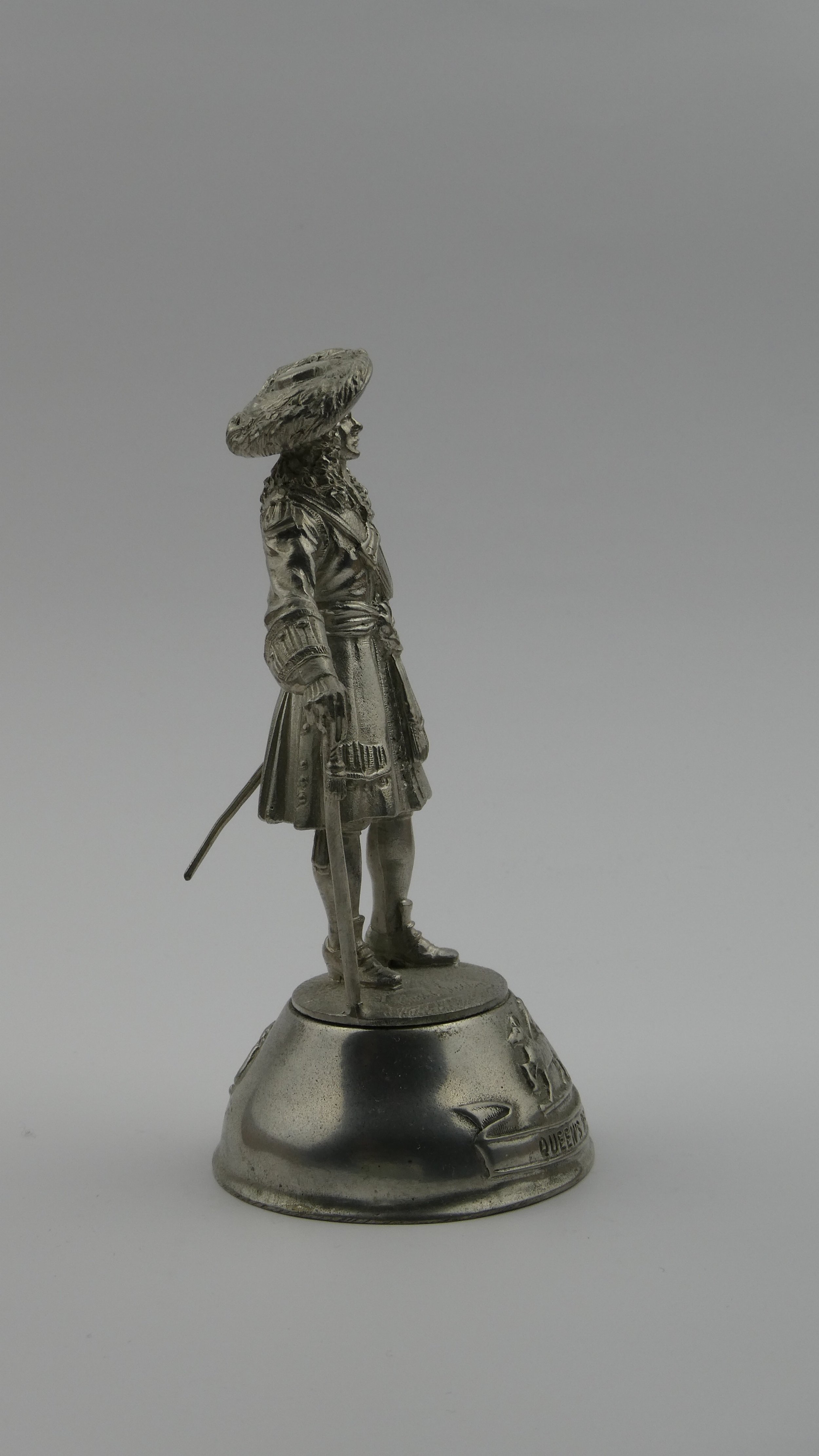 Officer of the Queen Dowagers Regiment of Foot c 1686