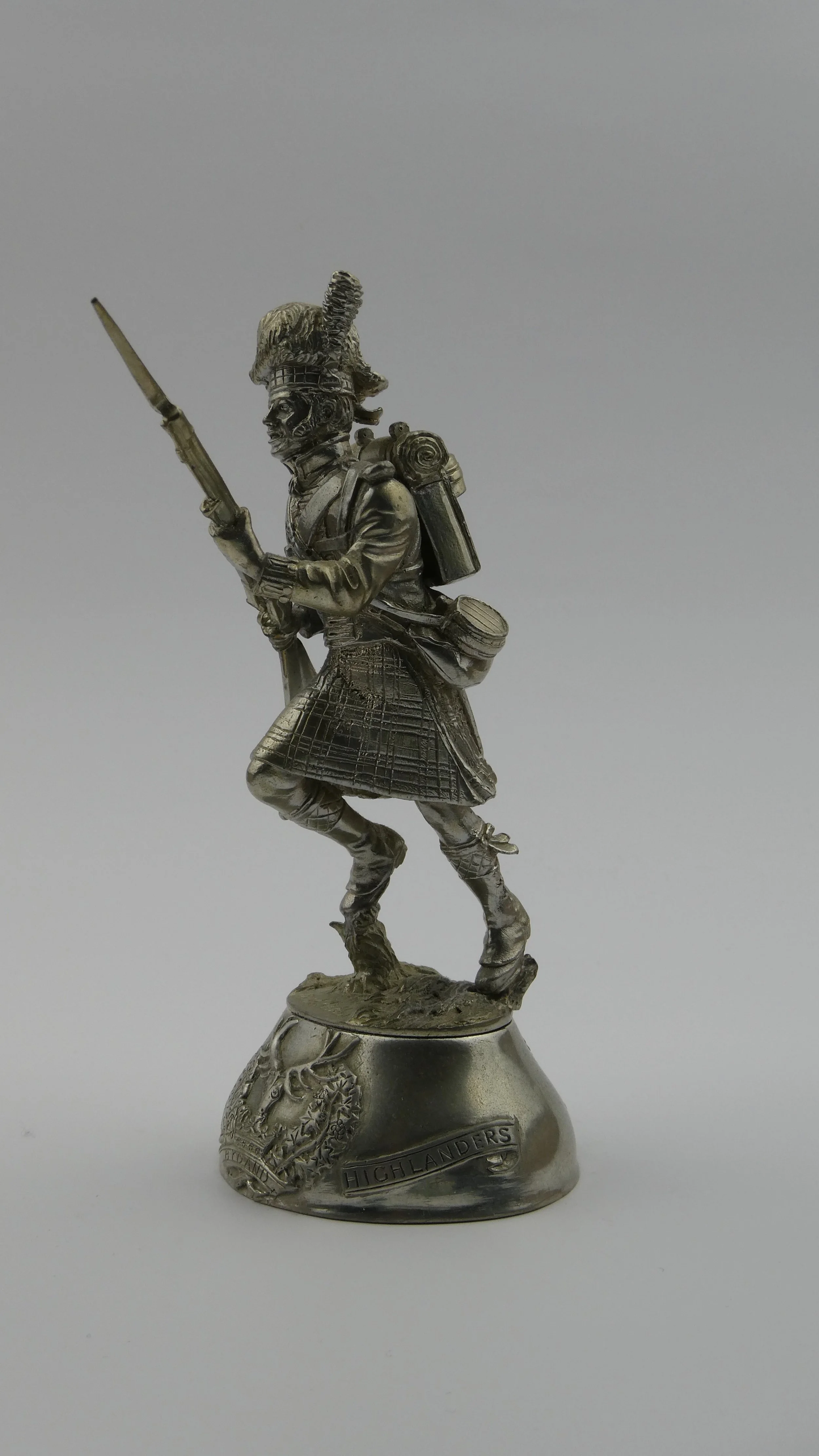 Private 92nd (Highland) Regiment of Foot c 1815