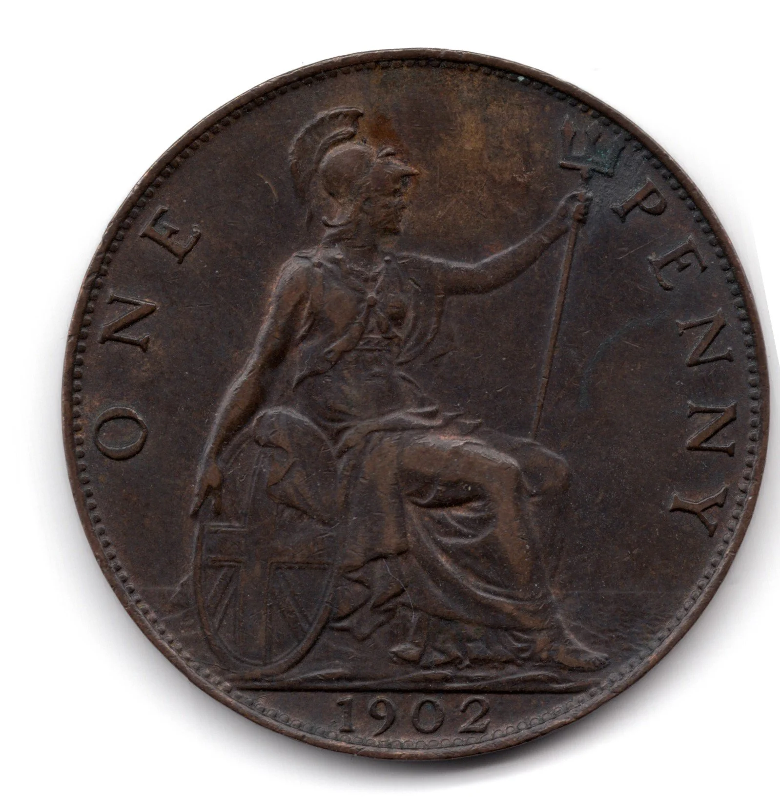 1902 Penny