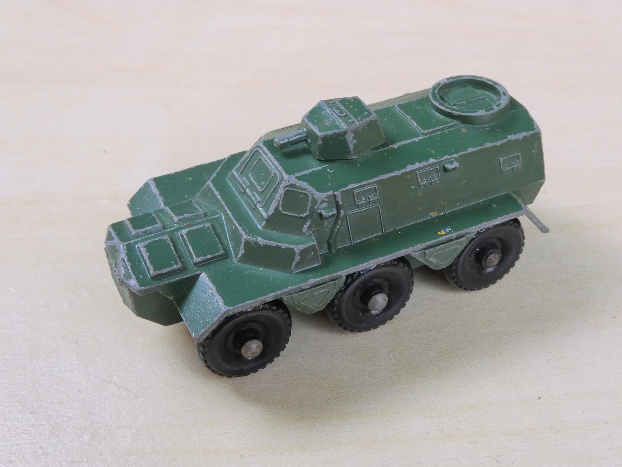 Lesney Nr 54 Saracen Personnel Carrier