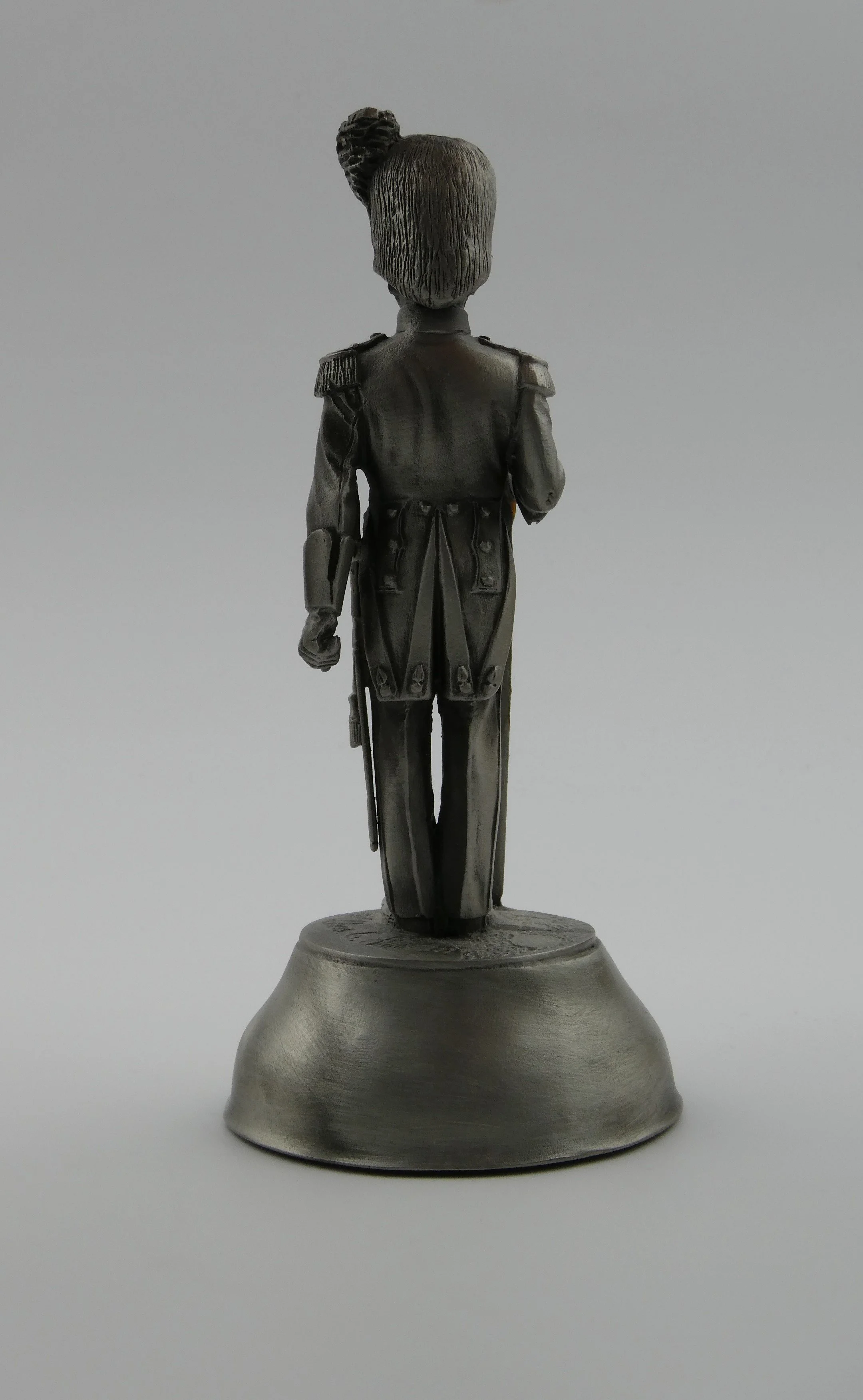 Guards officer