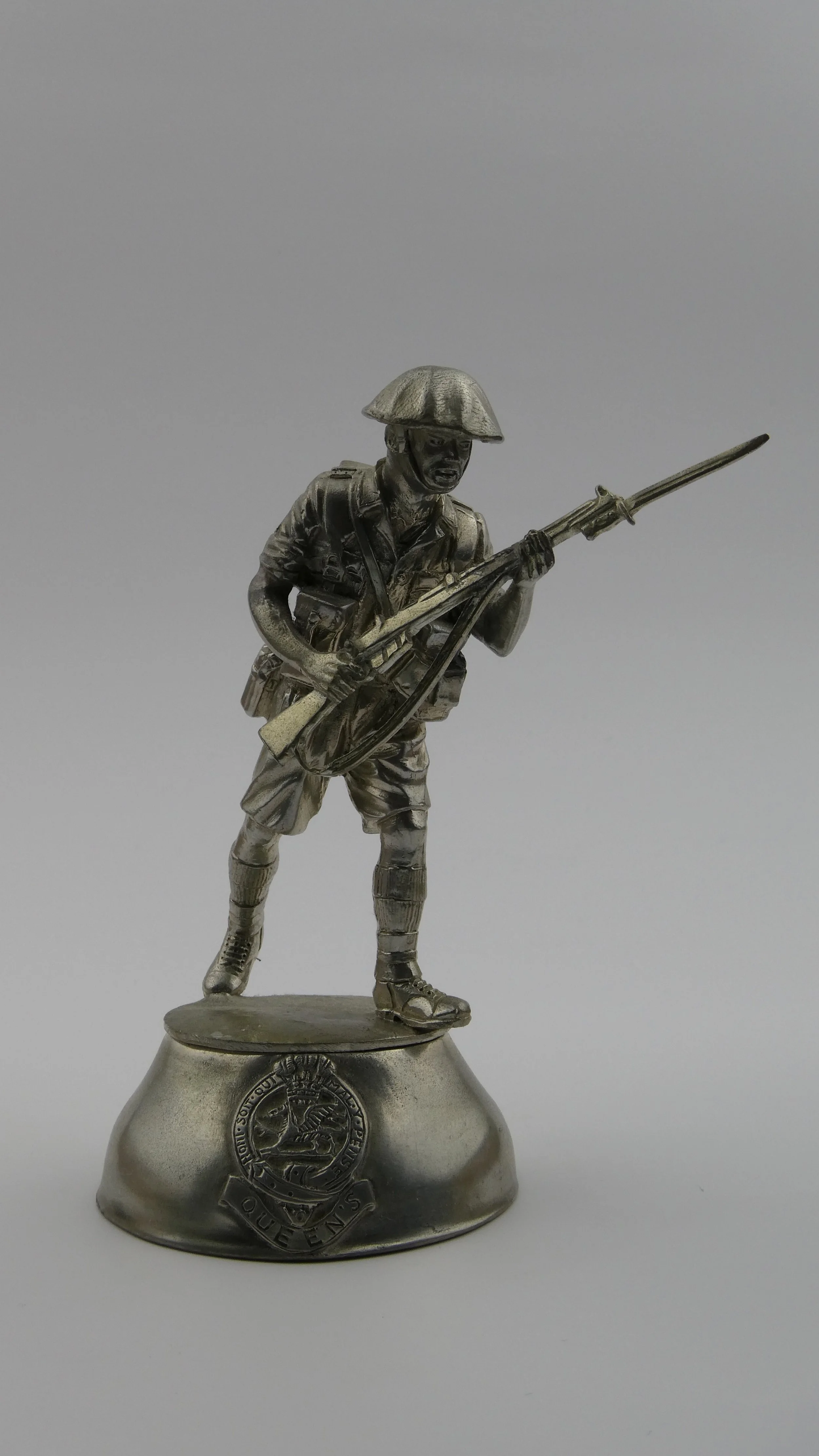 Soldier Queen’s Regiment