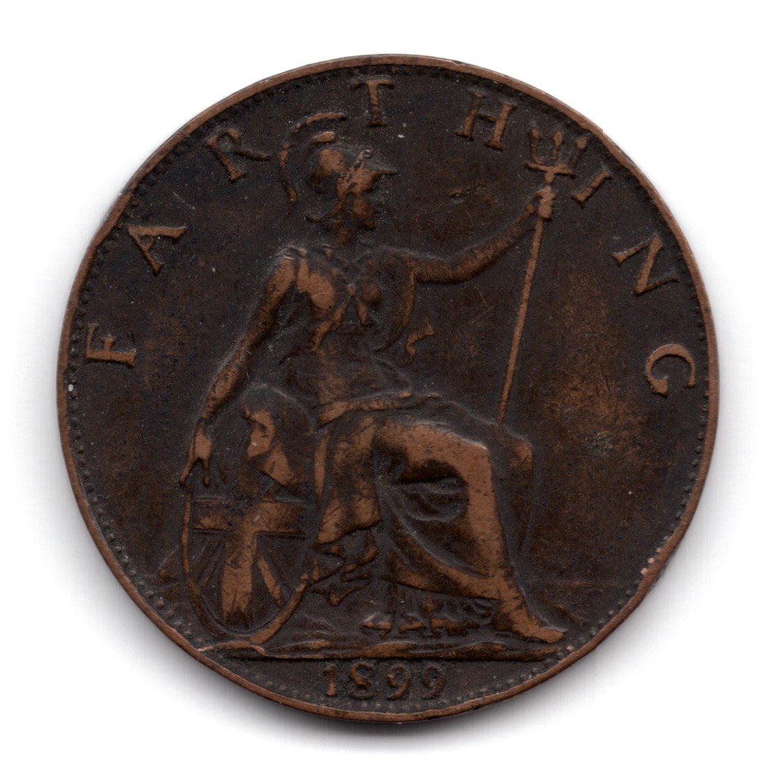 1899 Farthing