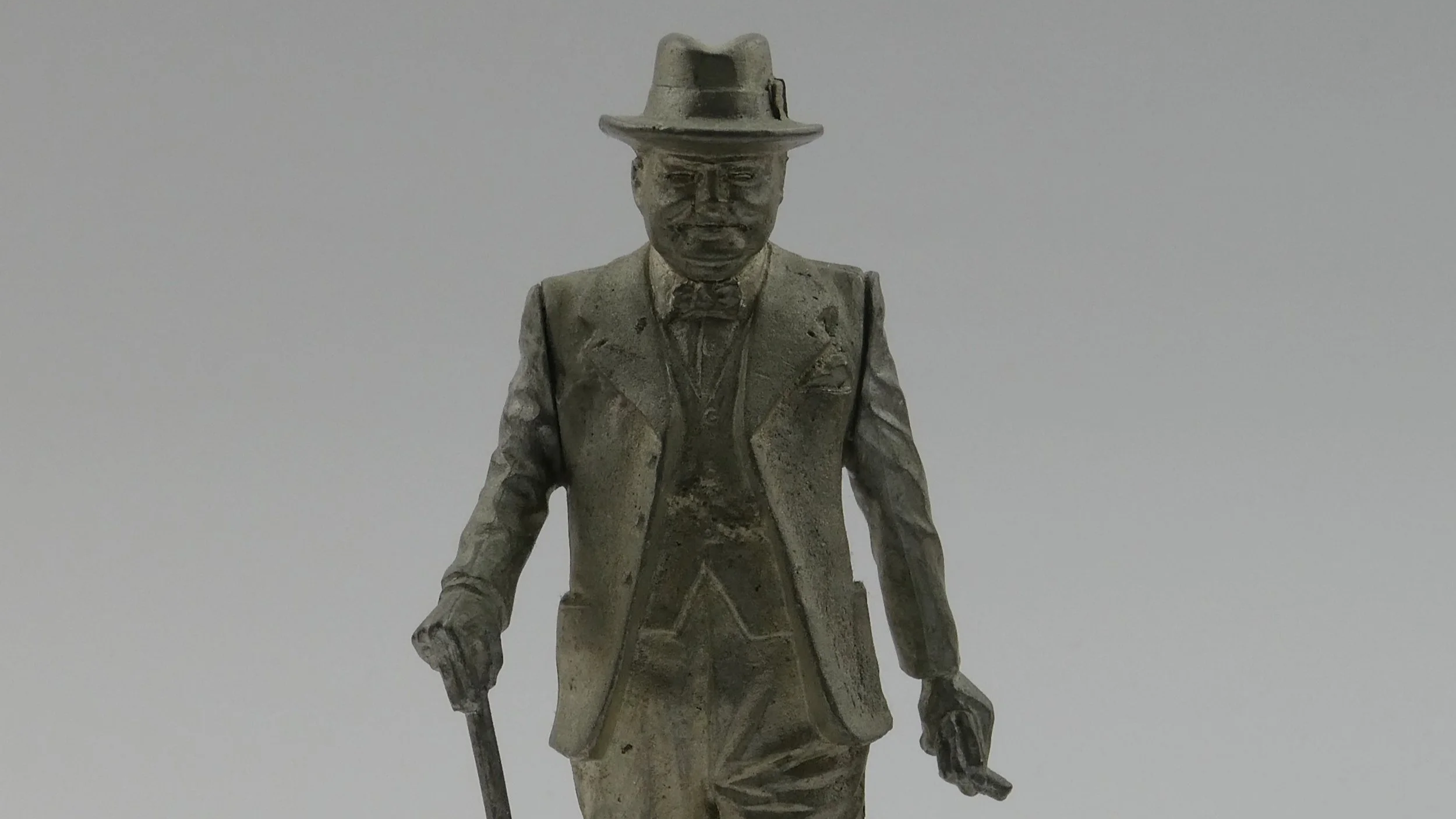 Sir Winston Churchill