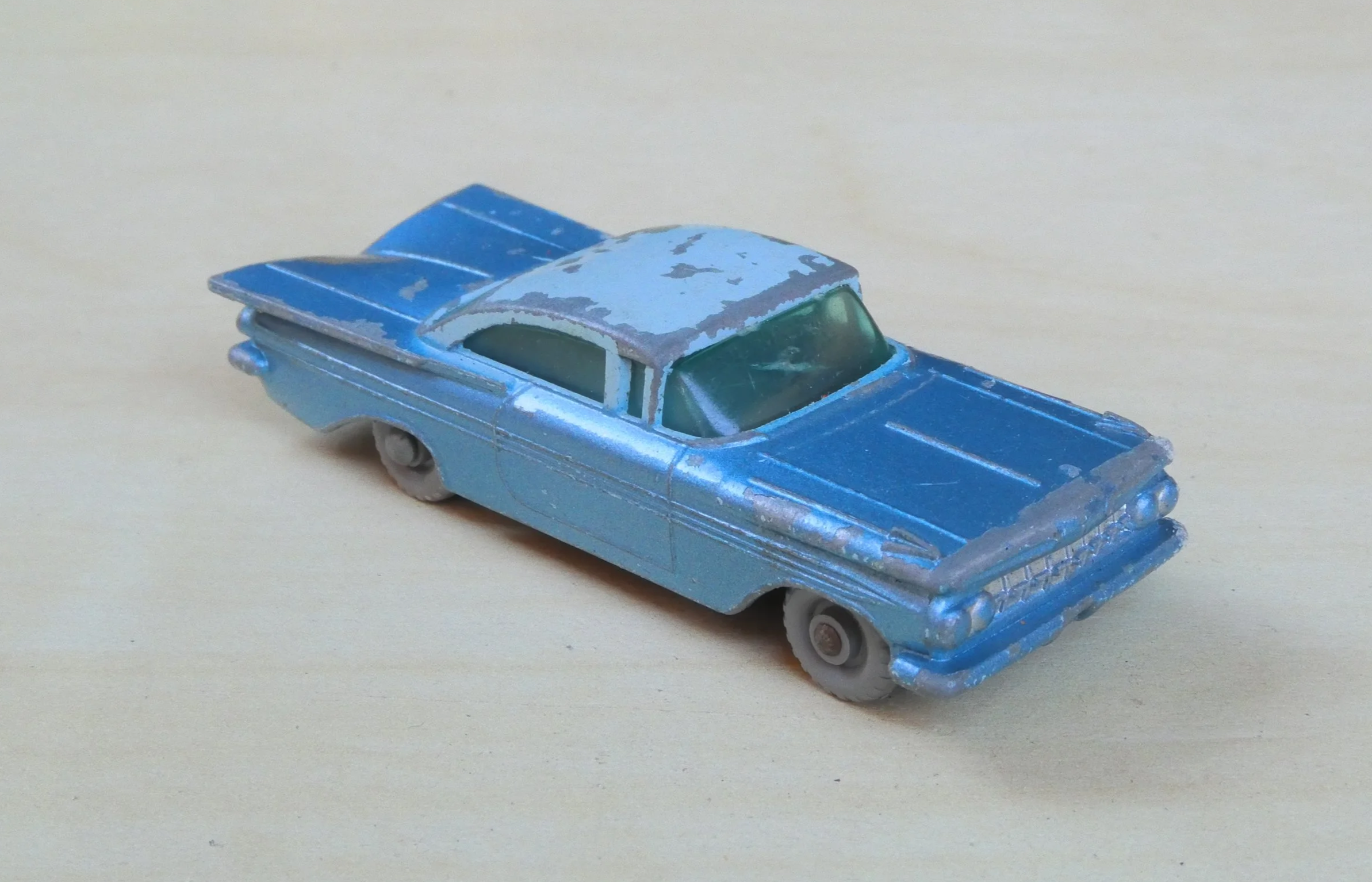 Lesney Nr 57 Chevrolet Impala