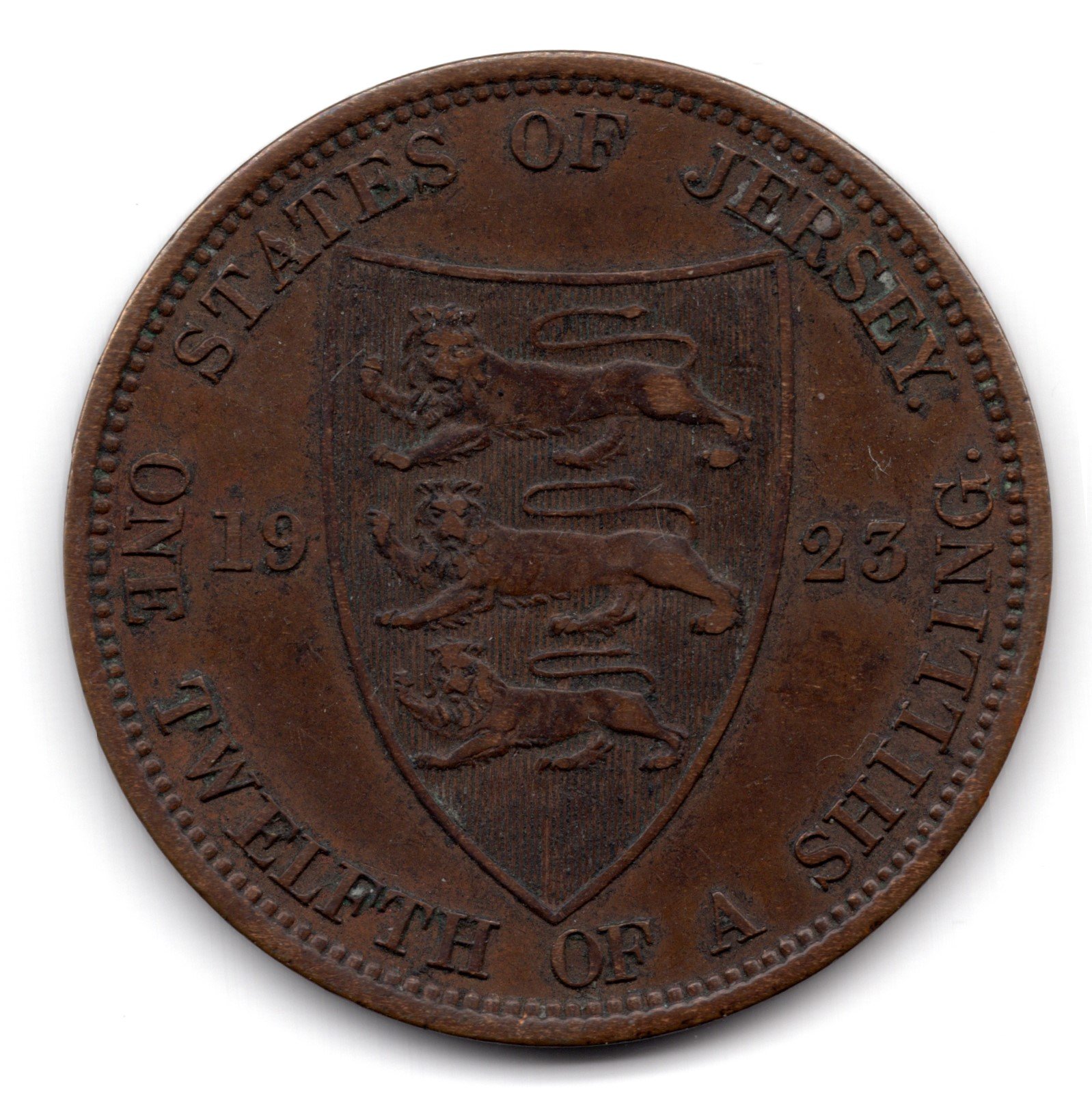1923 Penny Jersey