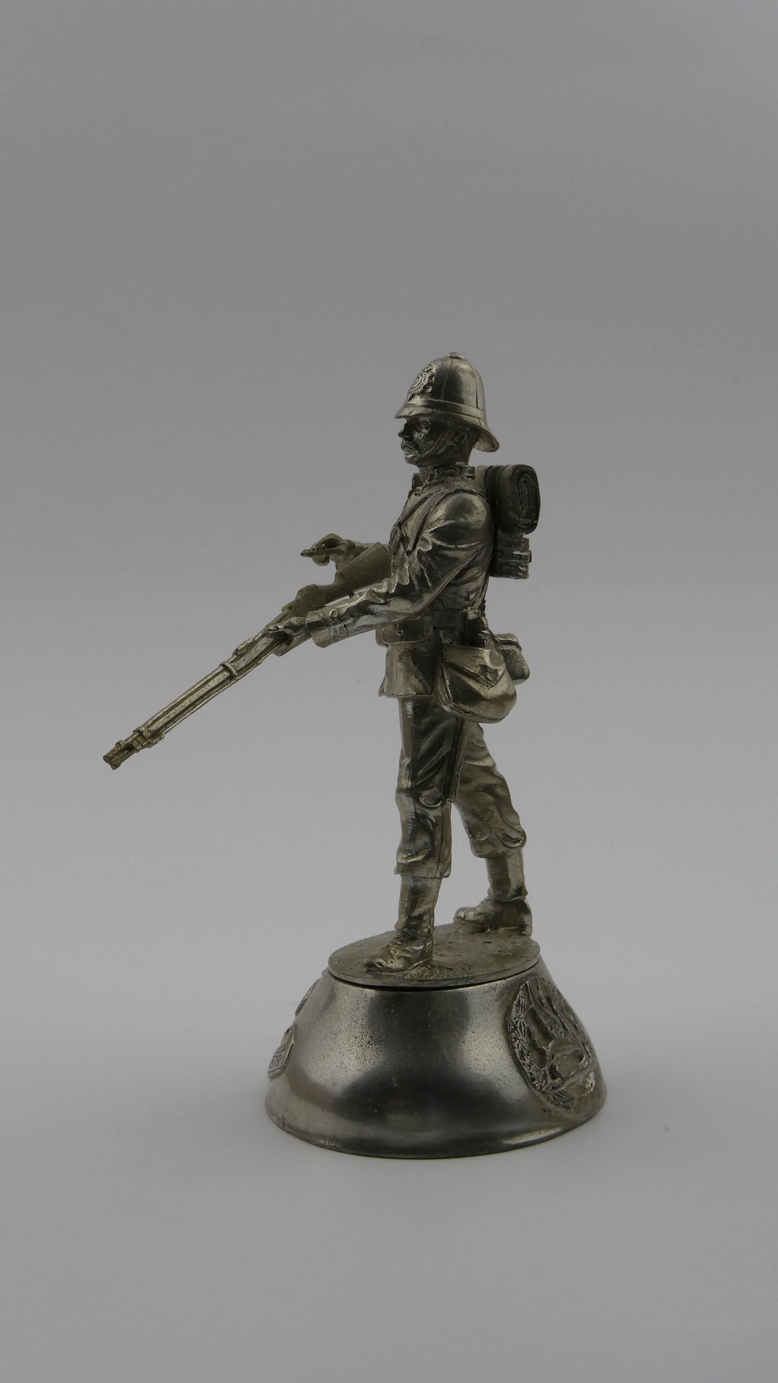 Private, 24th Regiment of Foot   c 1879