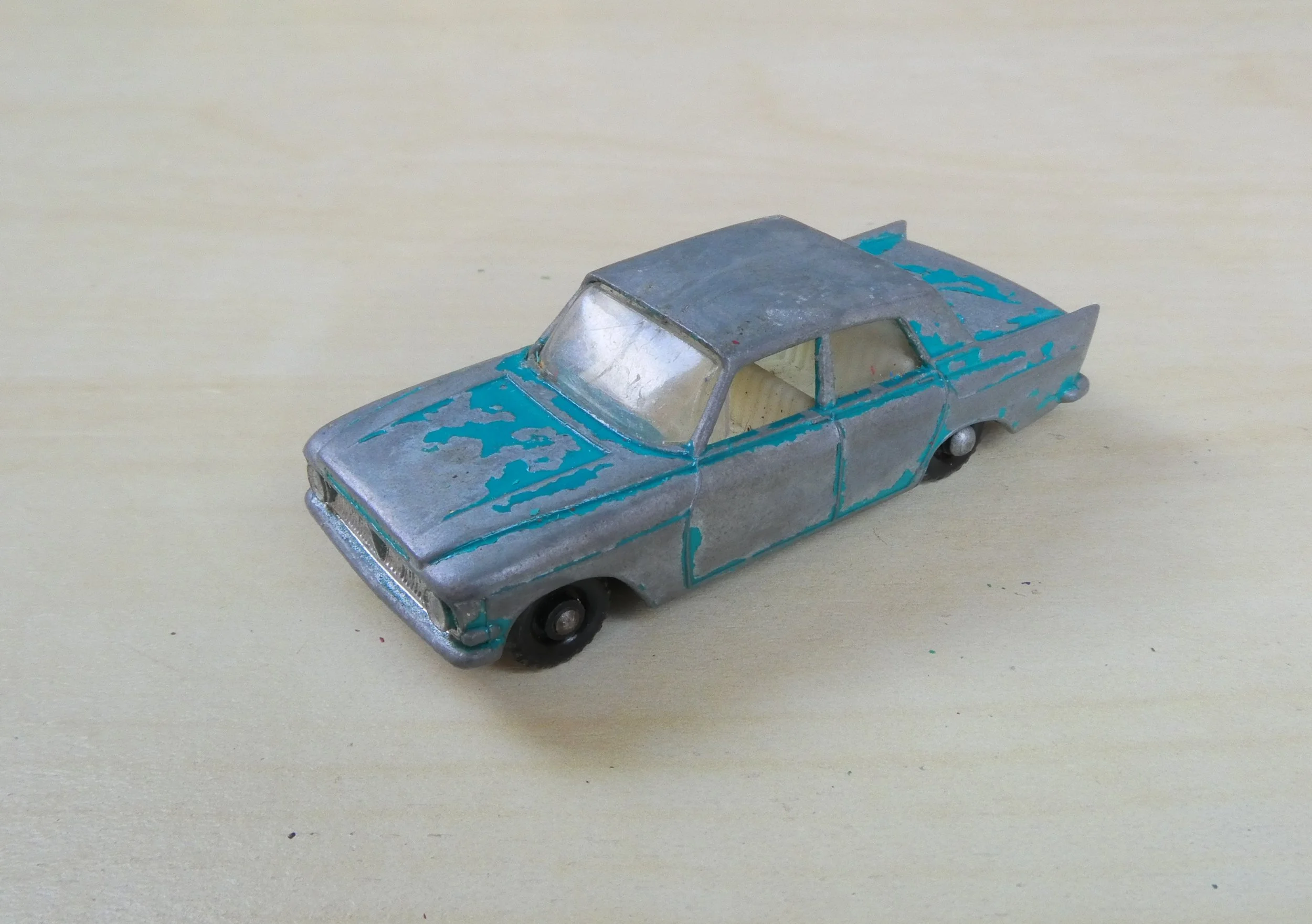 Lesney Nr 33 Ford Zephyr 6