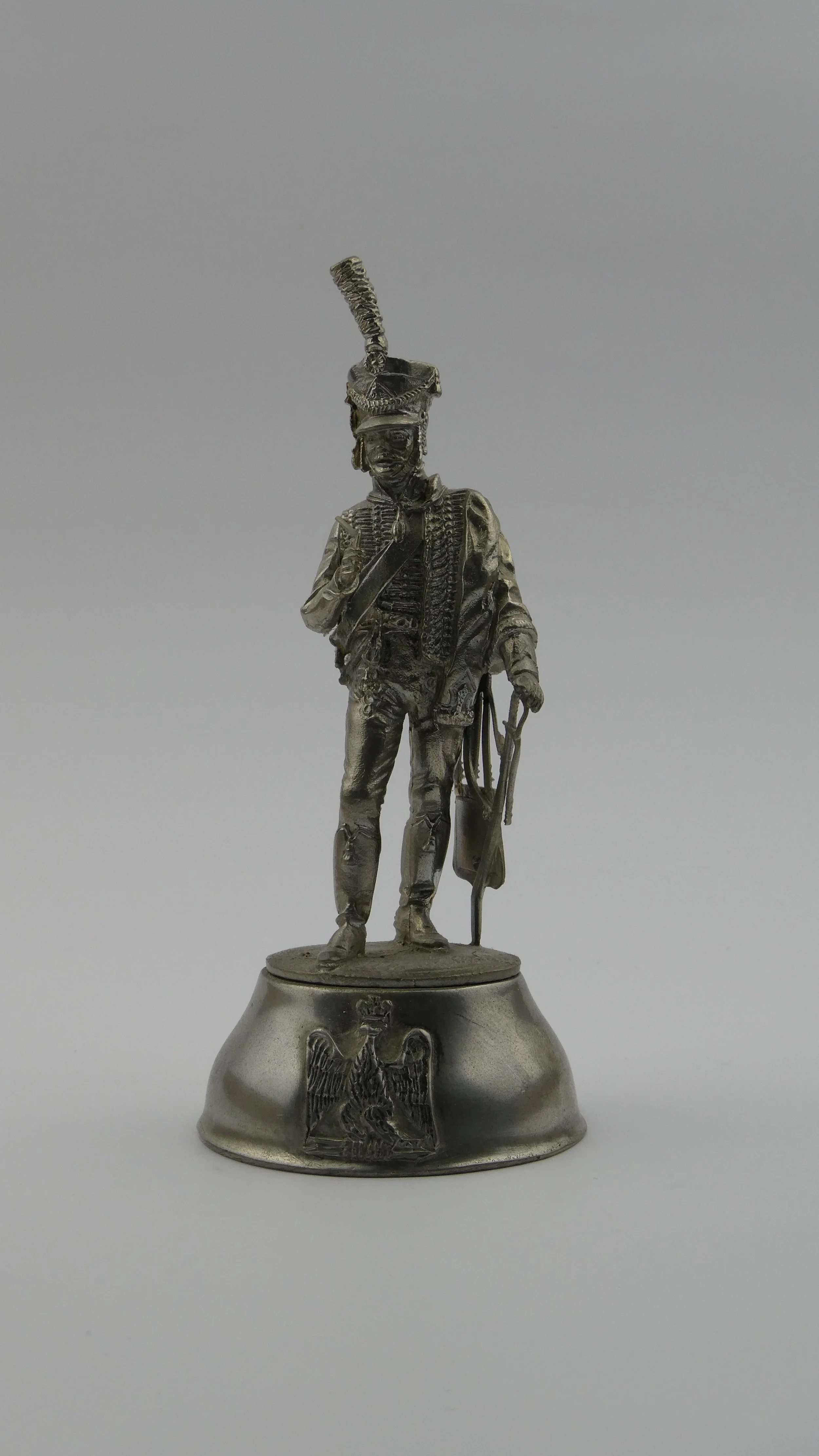 Trooper of the First Regiment of Hussars c 1808