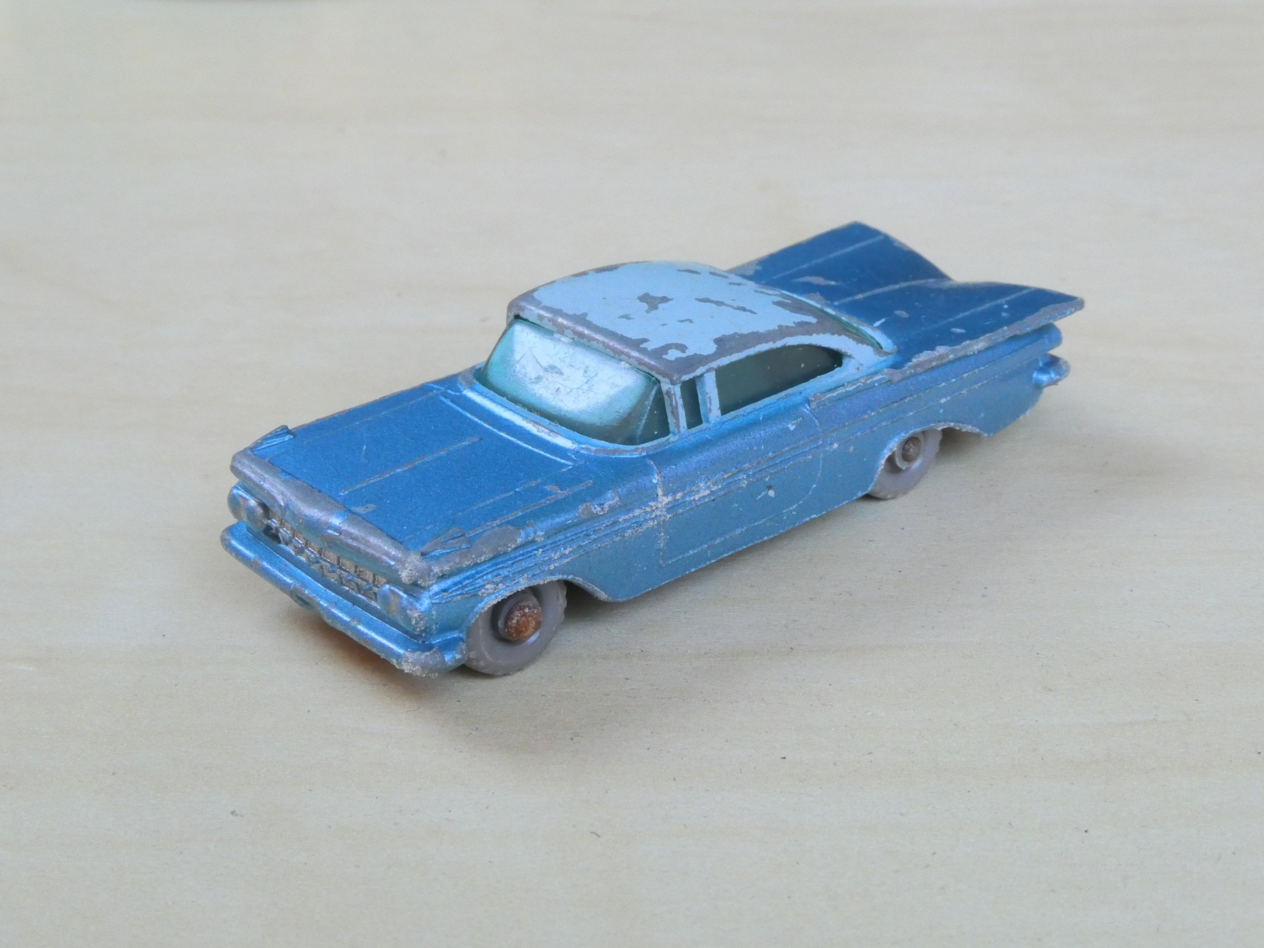Lesney Nr 57 Chevrolet Impala