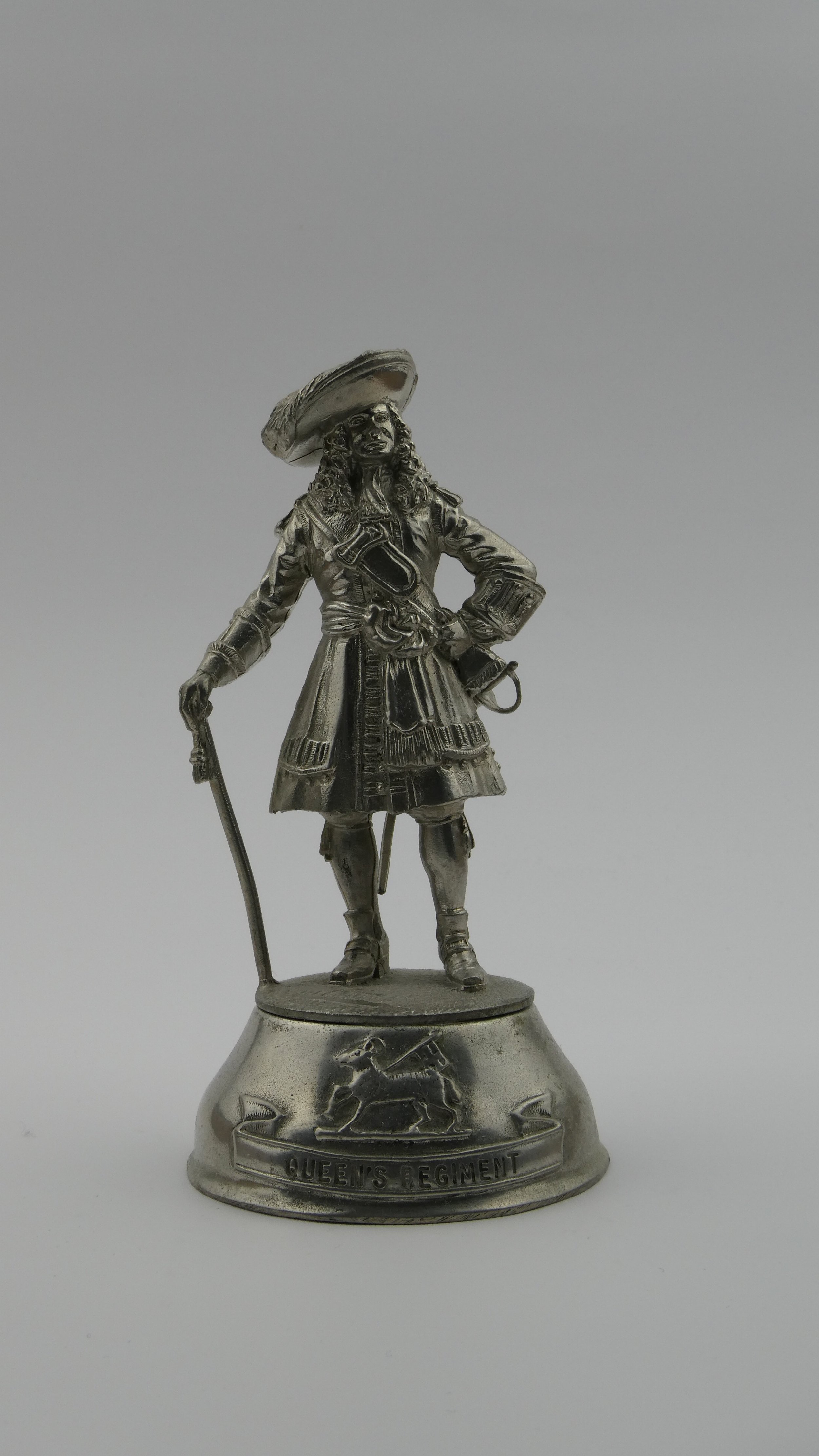 Officer of the Queen Dowagers Regiment of Foot c 1686