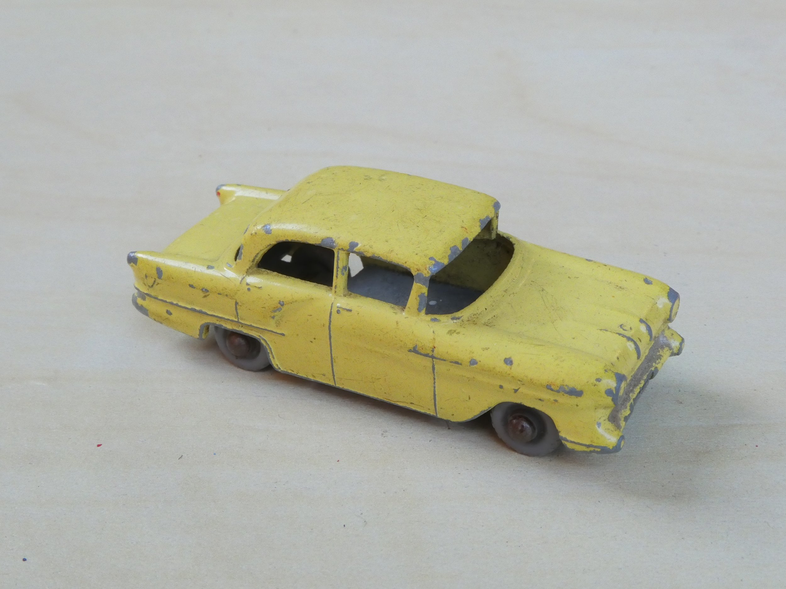 Lesney Nr 45 Vauxhall Victor