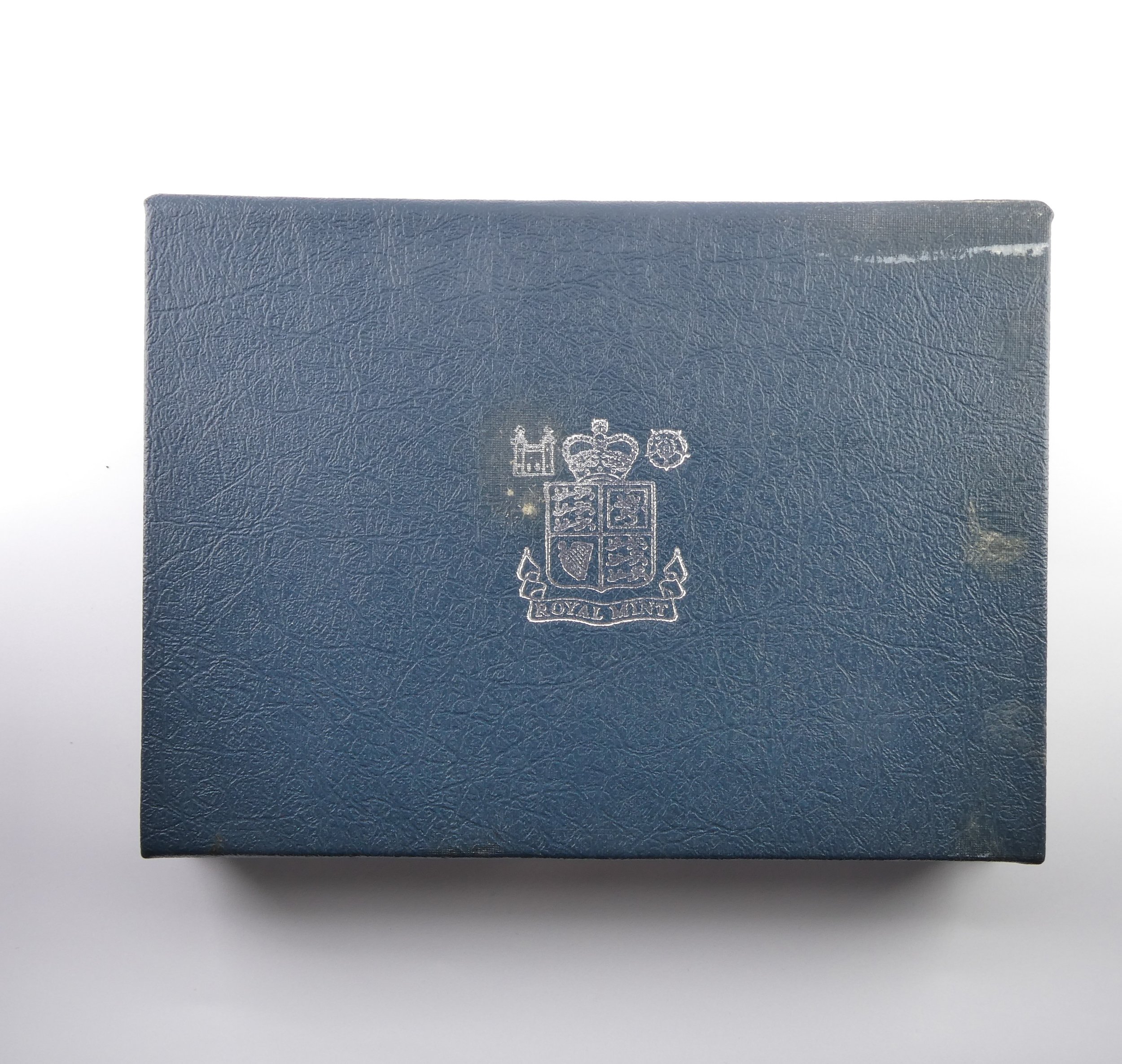 Royal Mint Commemorative Proof Set 1984