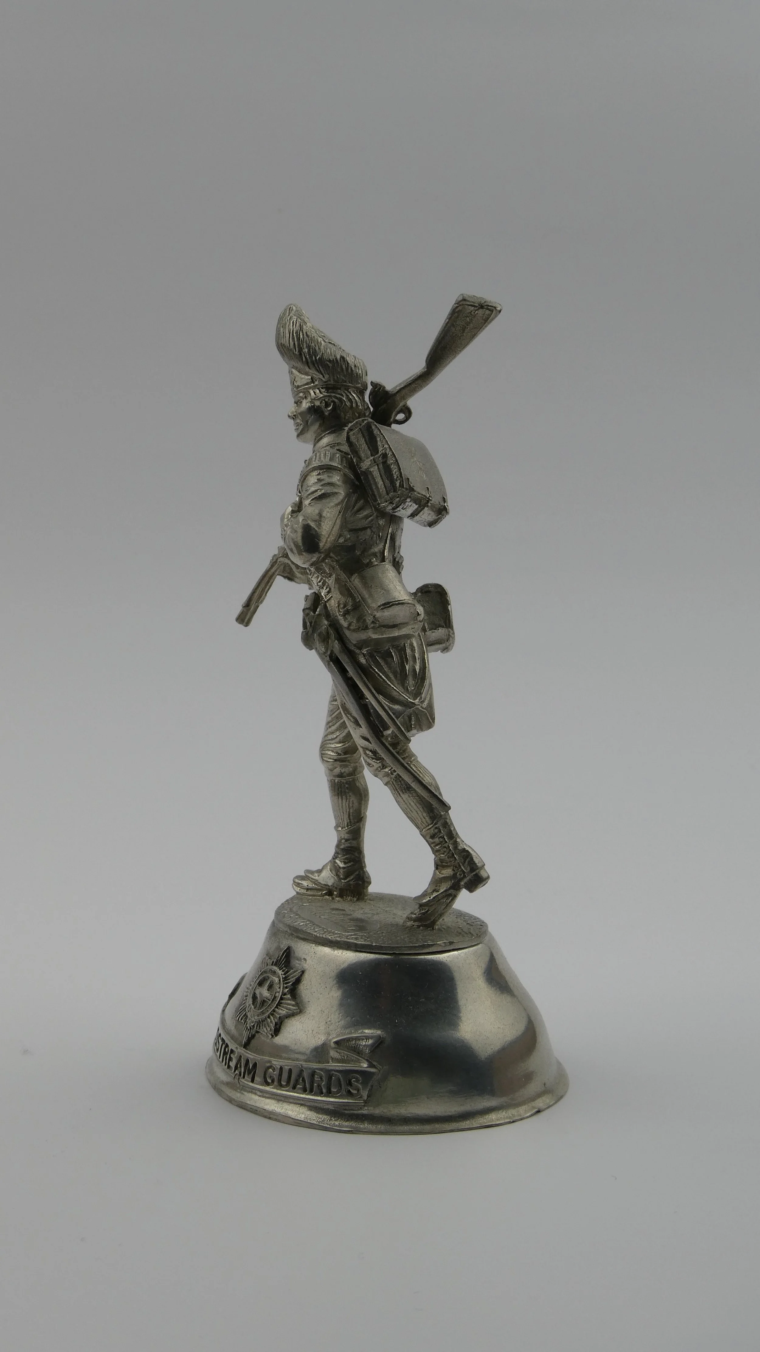 Grenadier of the Coldstream Regiment of Foot Guards c 1775