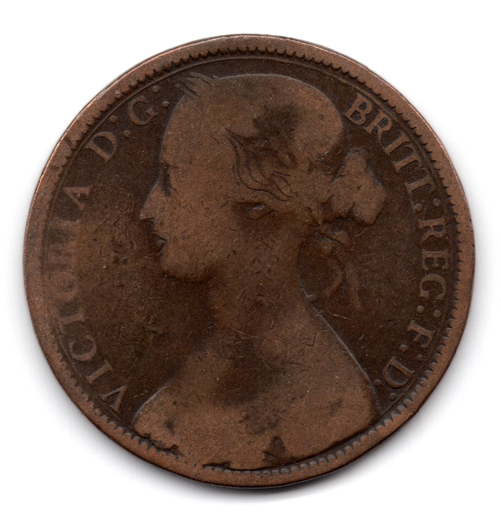 1874 Penny Heaton
