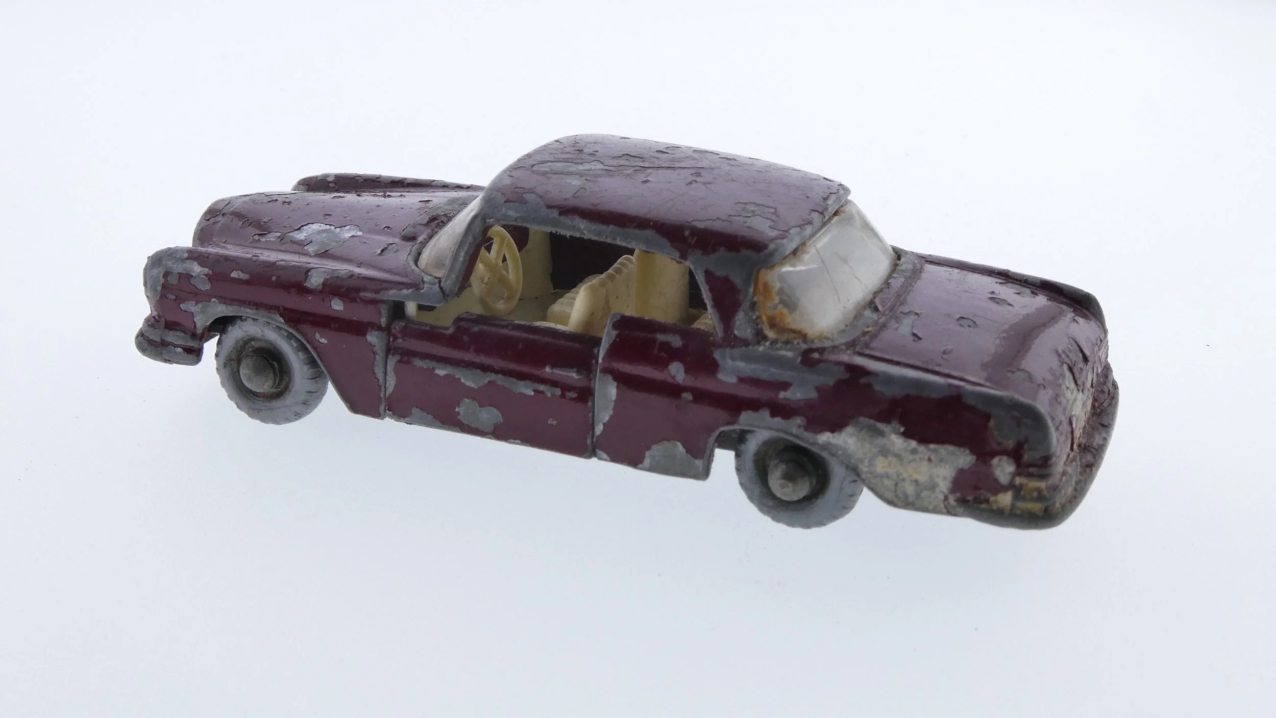 Lesney Nr 53  Mercedes Benz 22 SE