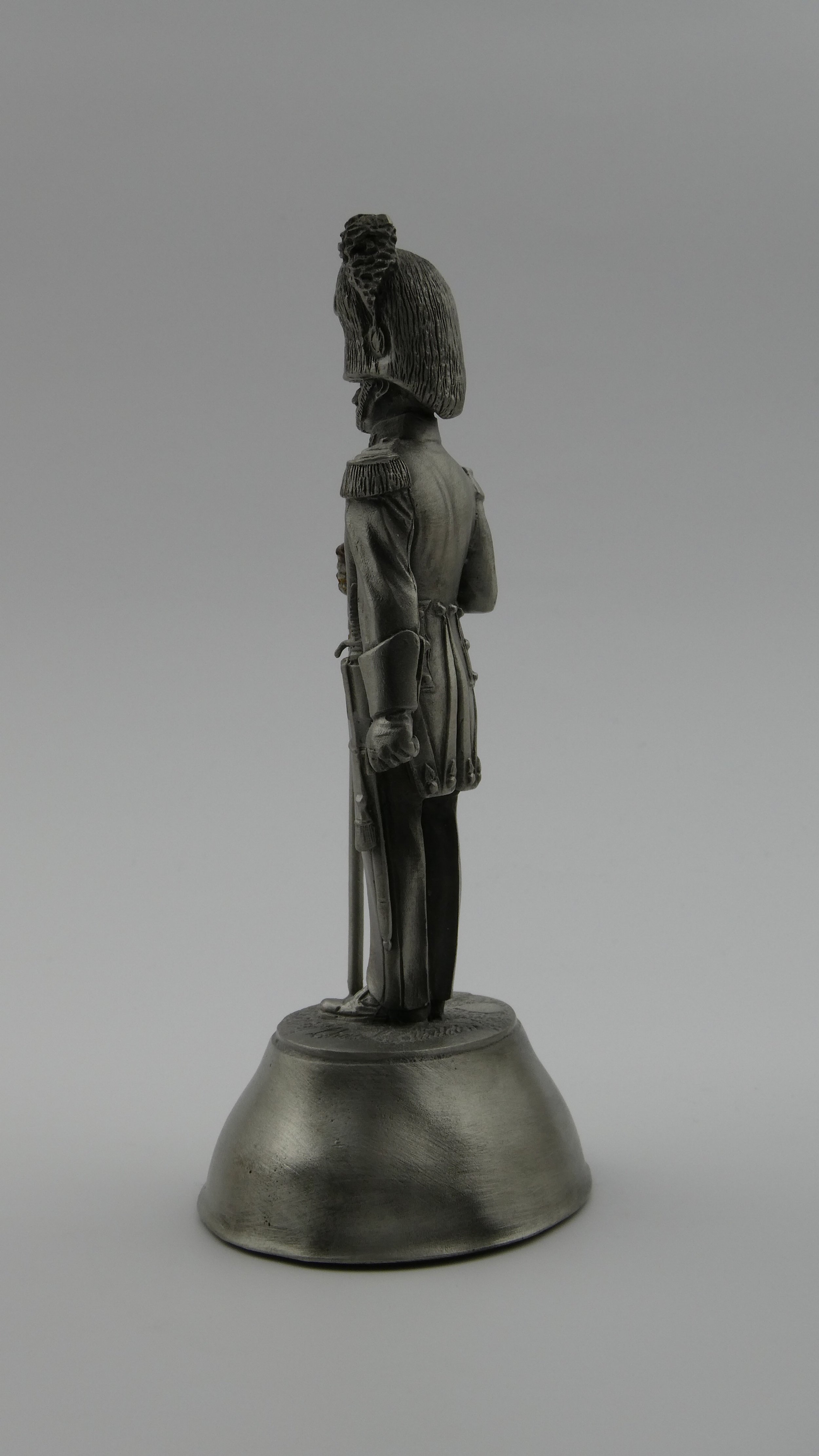 Guards officer