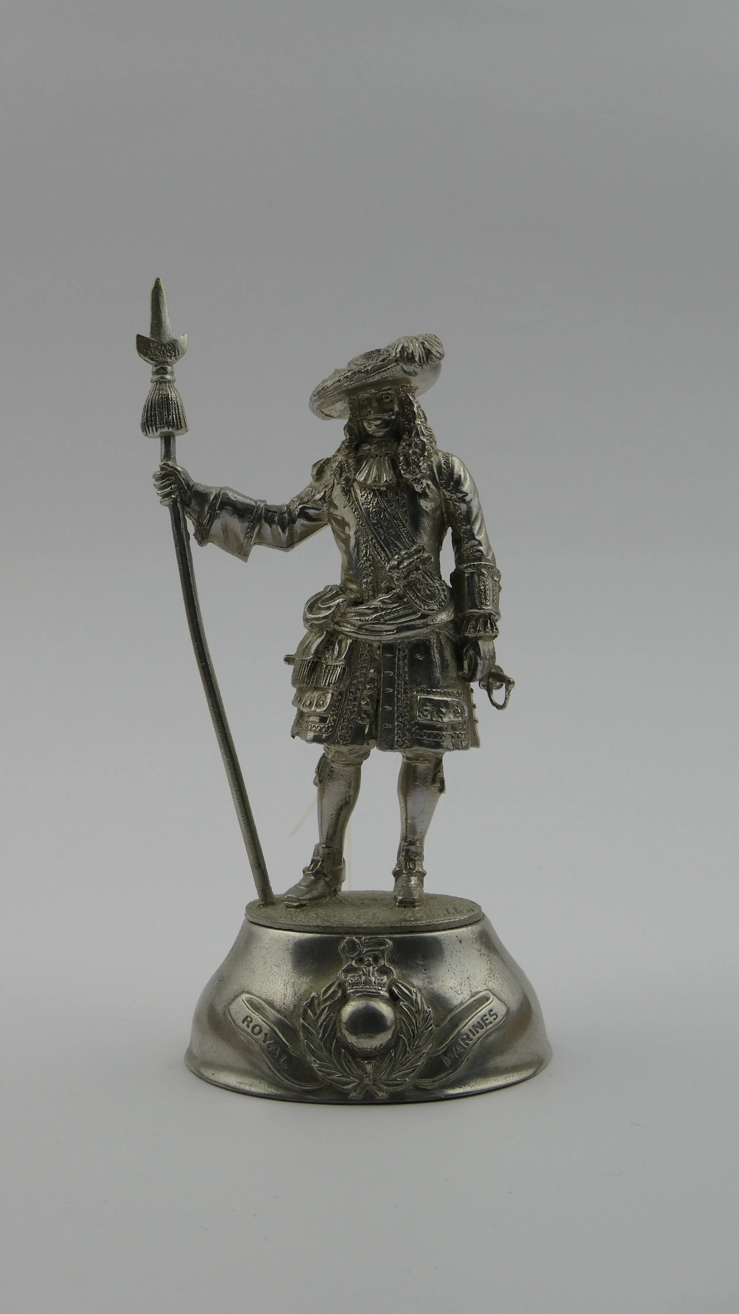 Officer, The Duke of York and Albany's Maritime Regiment of Foot c 1664