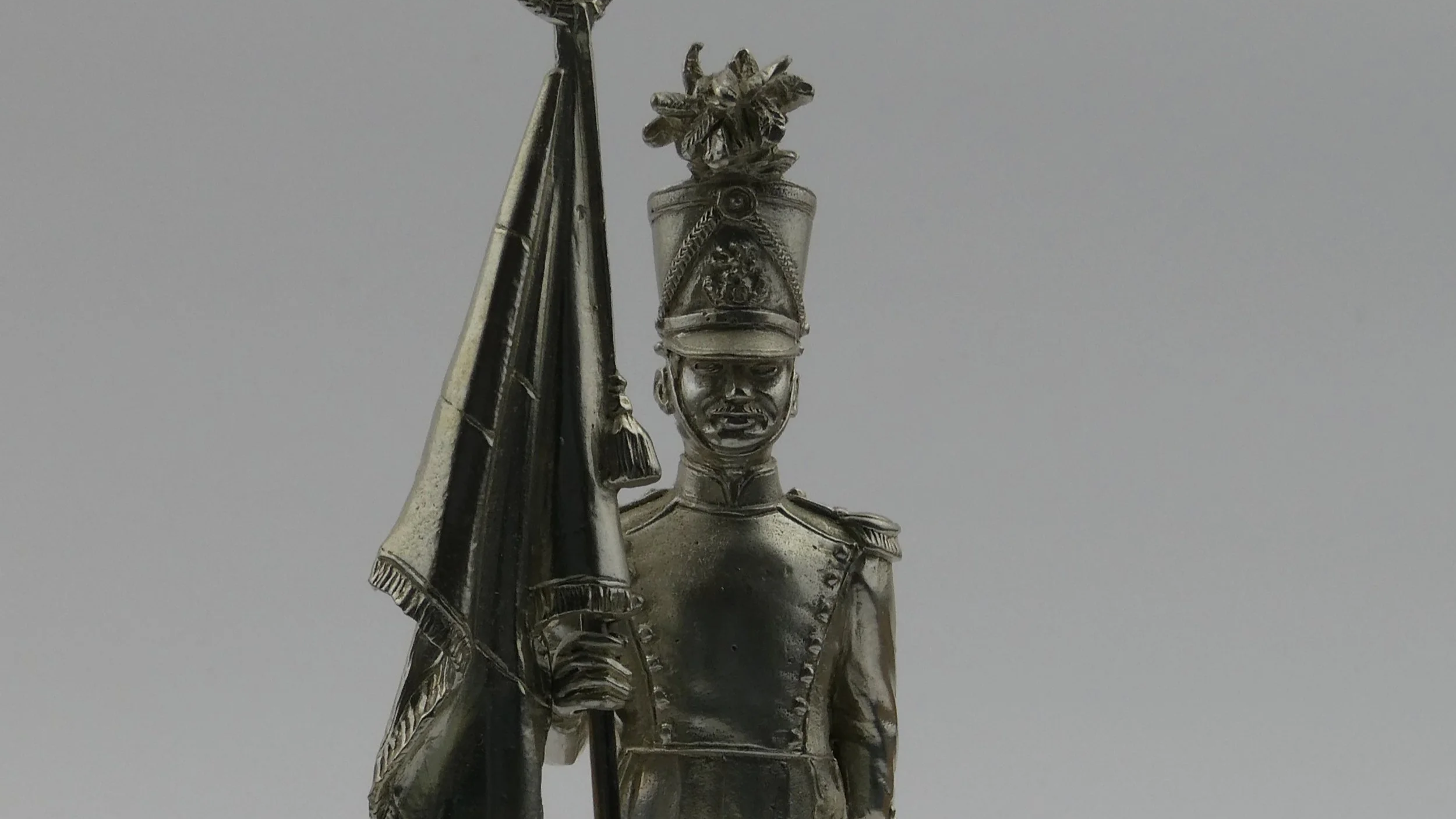 Vaandrig 1st Regt Grenadiers (Belgian Grenadiers) c 1845