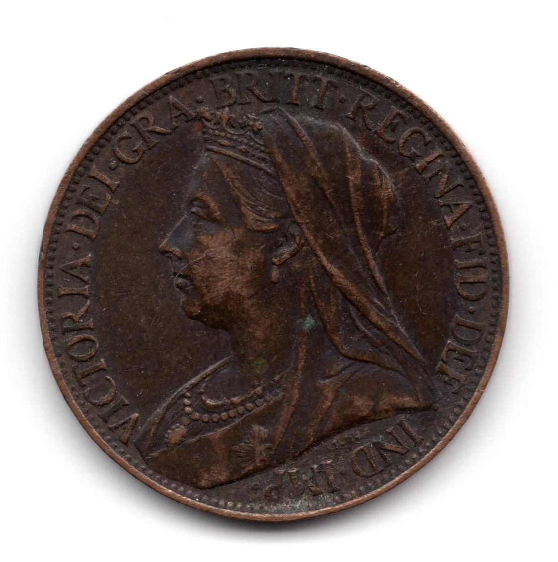 1896 Farthing