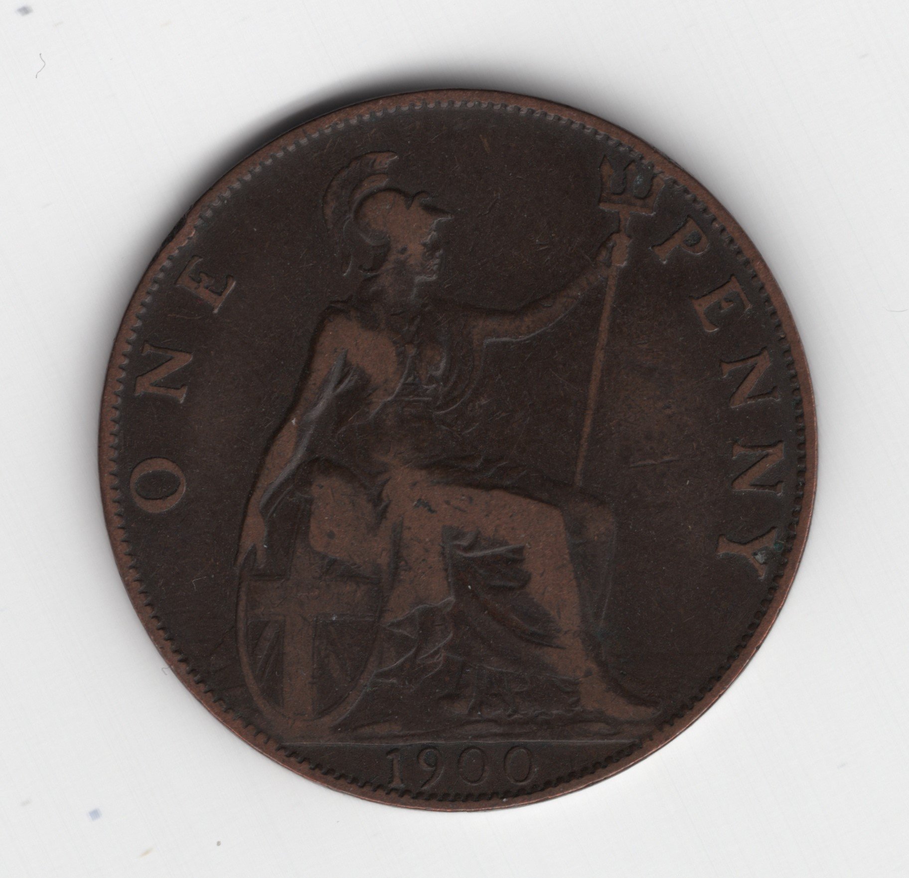 1900 Penny
