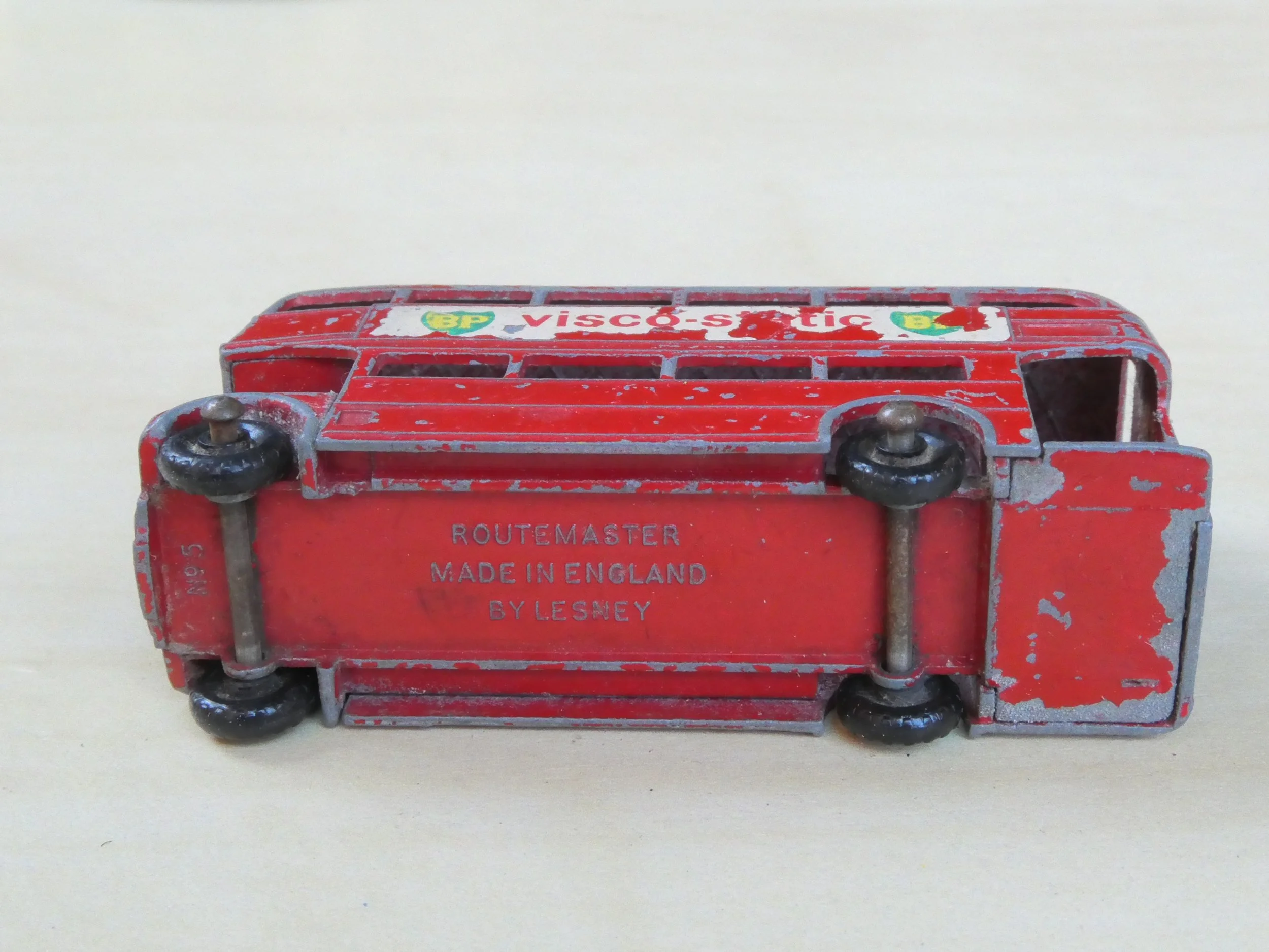 Lesney Nr 5 Routemaster