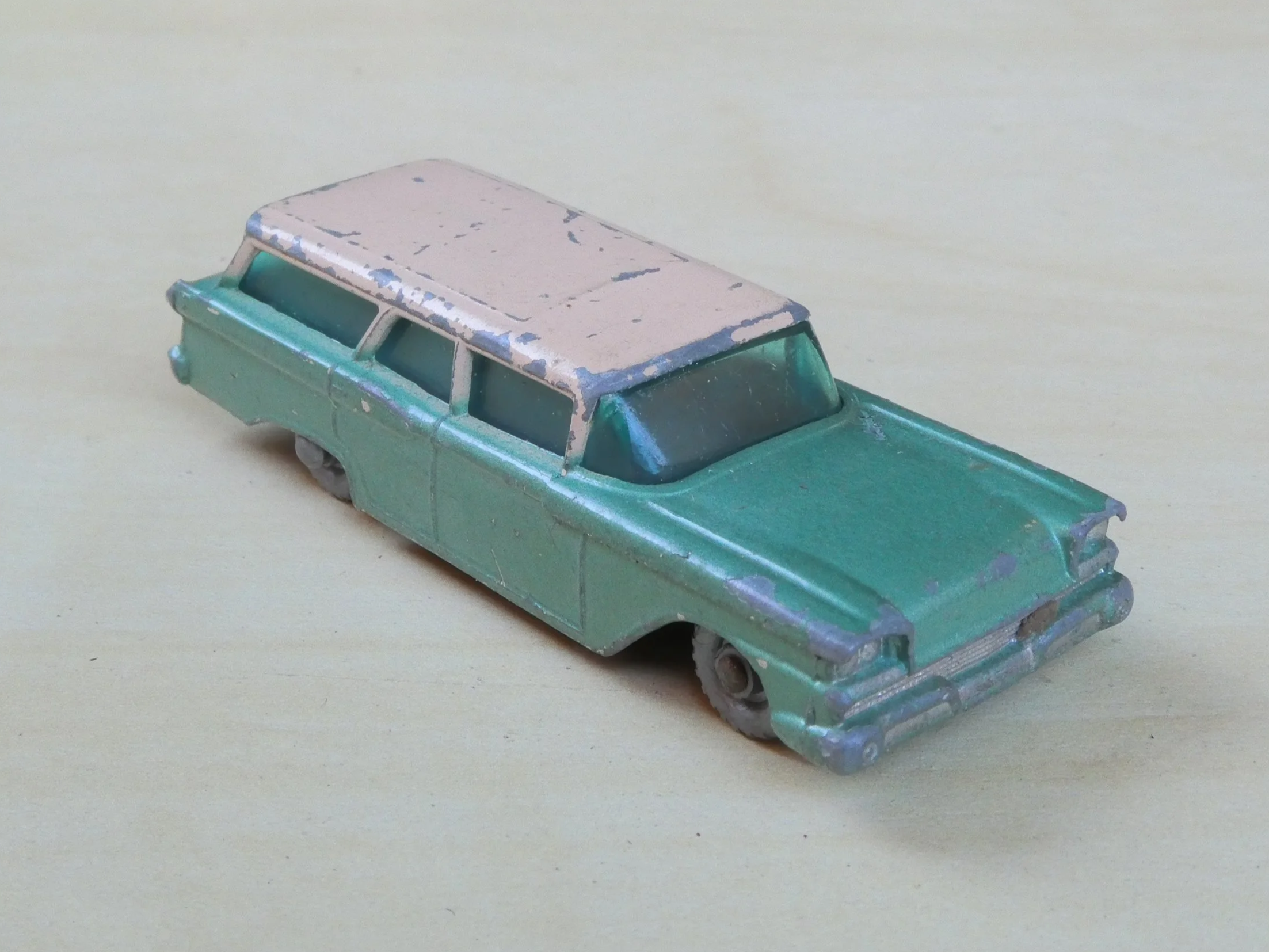Lesney Nr 31 American Ford Station Wagon