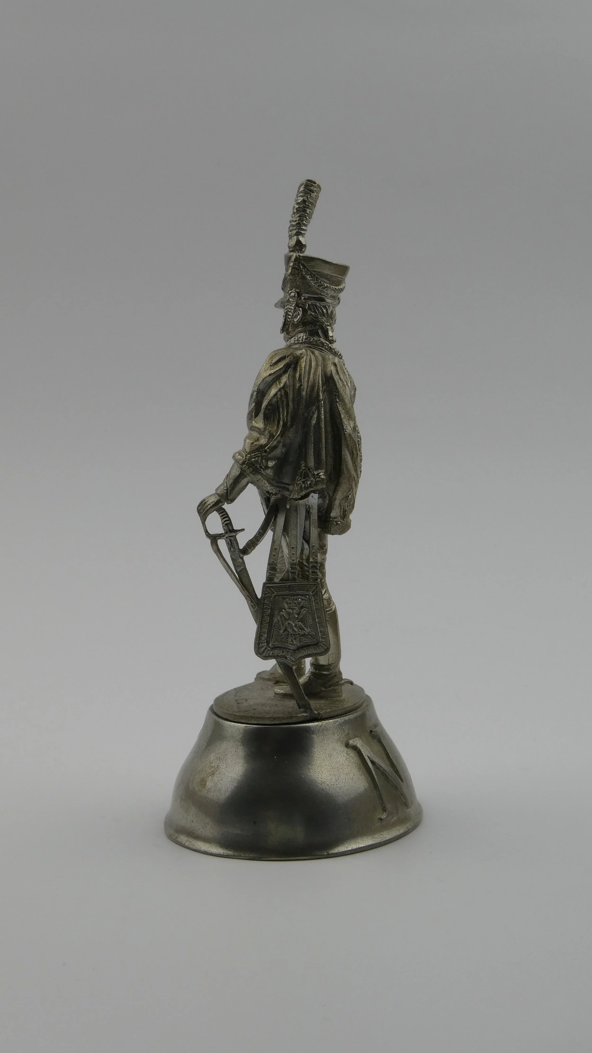 Trooper of the First Regiment of Hussars c 1808