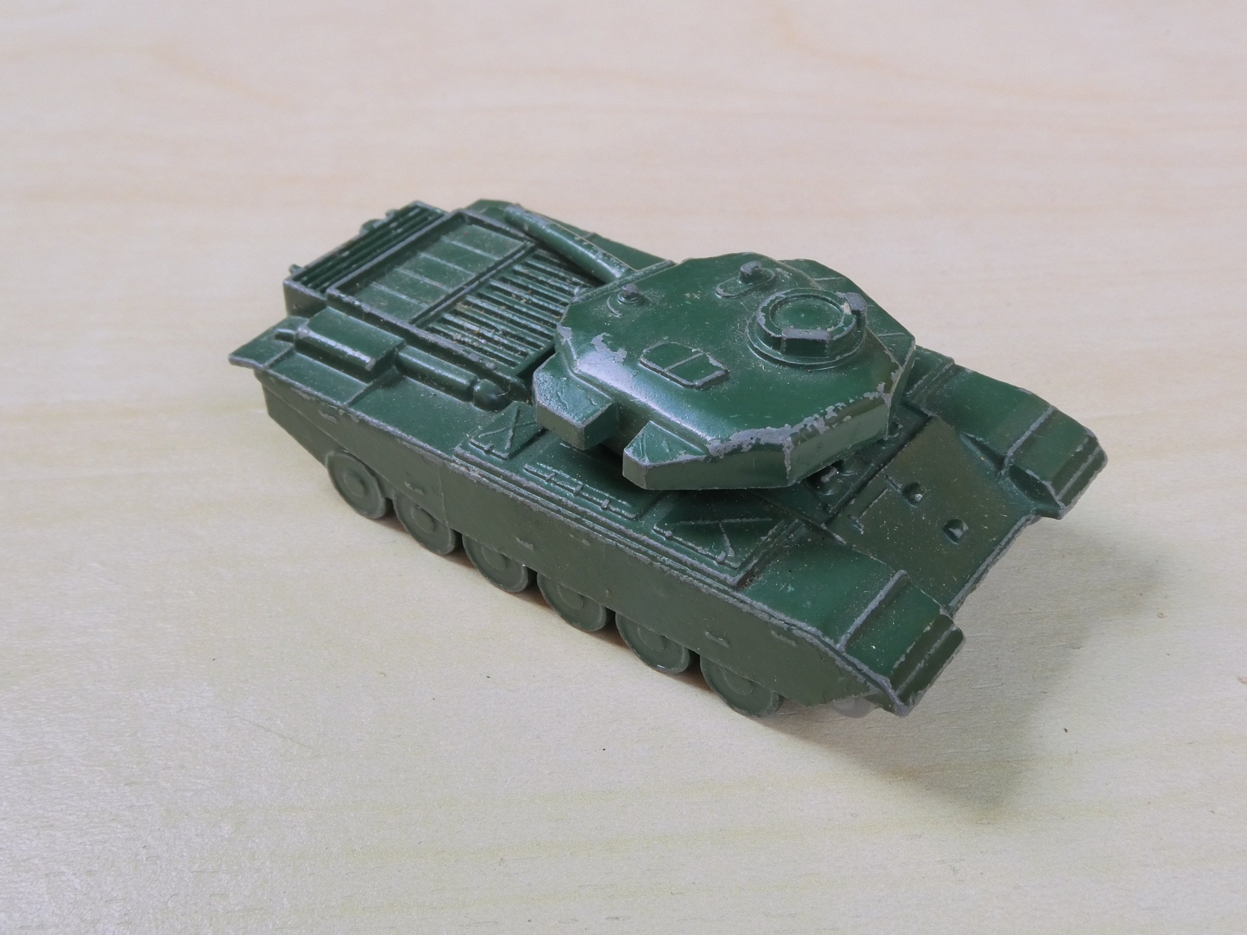 Lesney Matchbox Major Pack M3 Centurion Tank Mk3