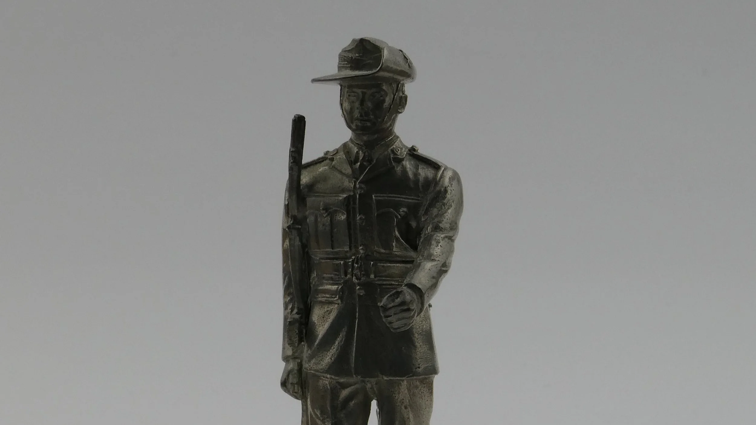 Soldier Australian Army