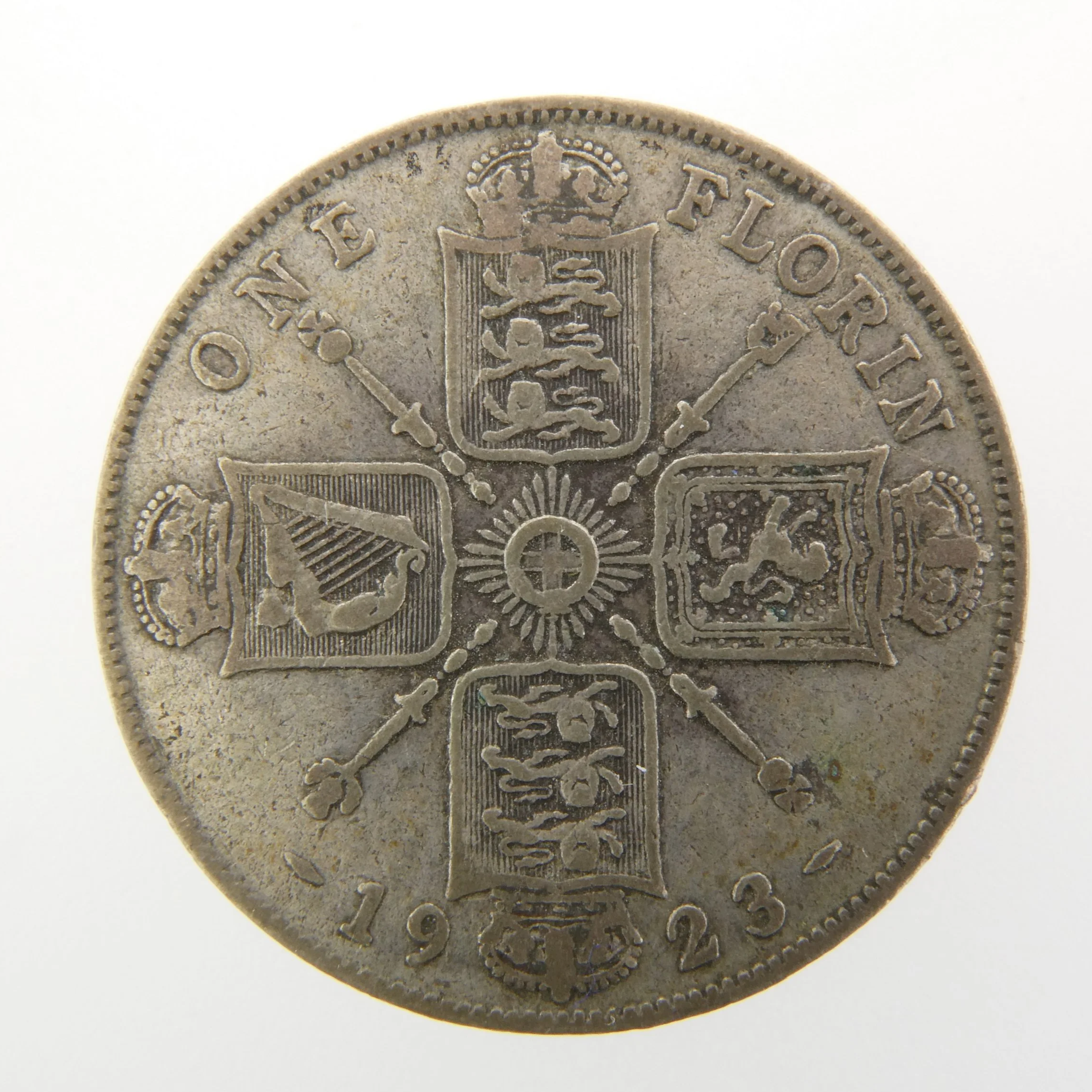 1923 Florin