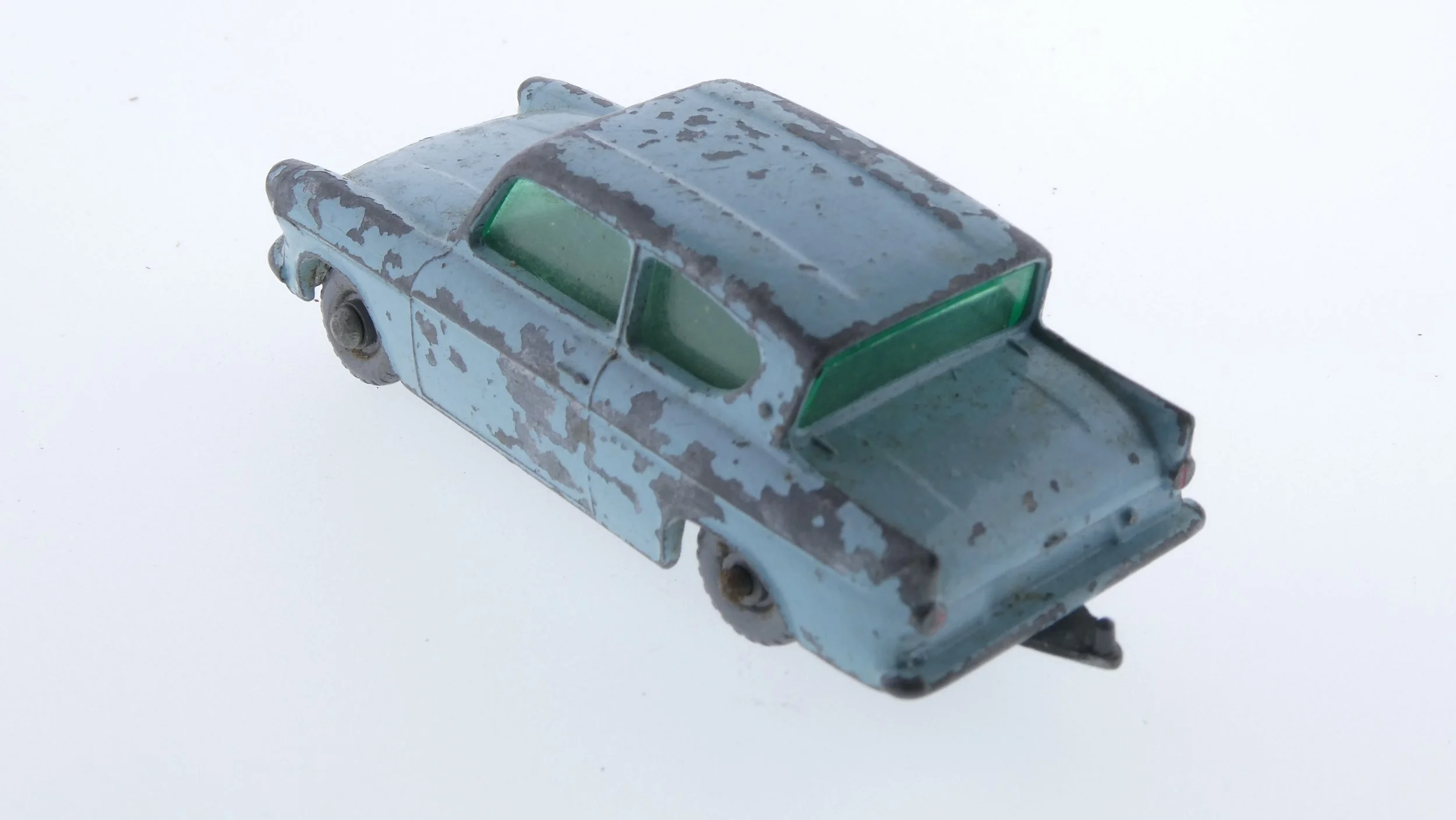 Lesney Nr 7 Ford Anglia