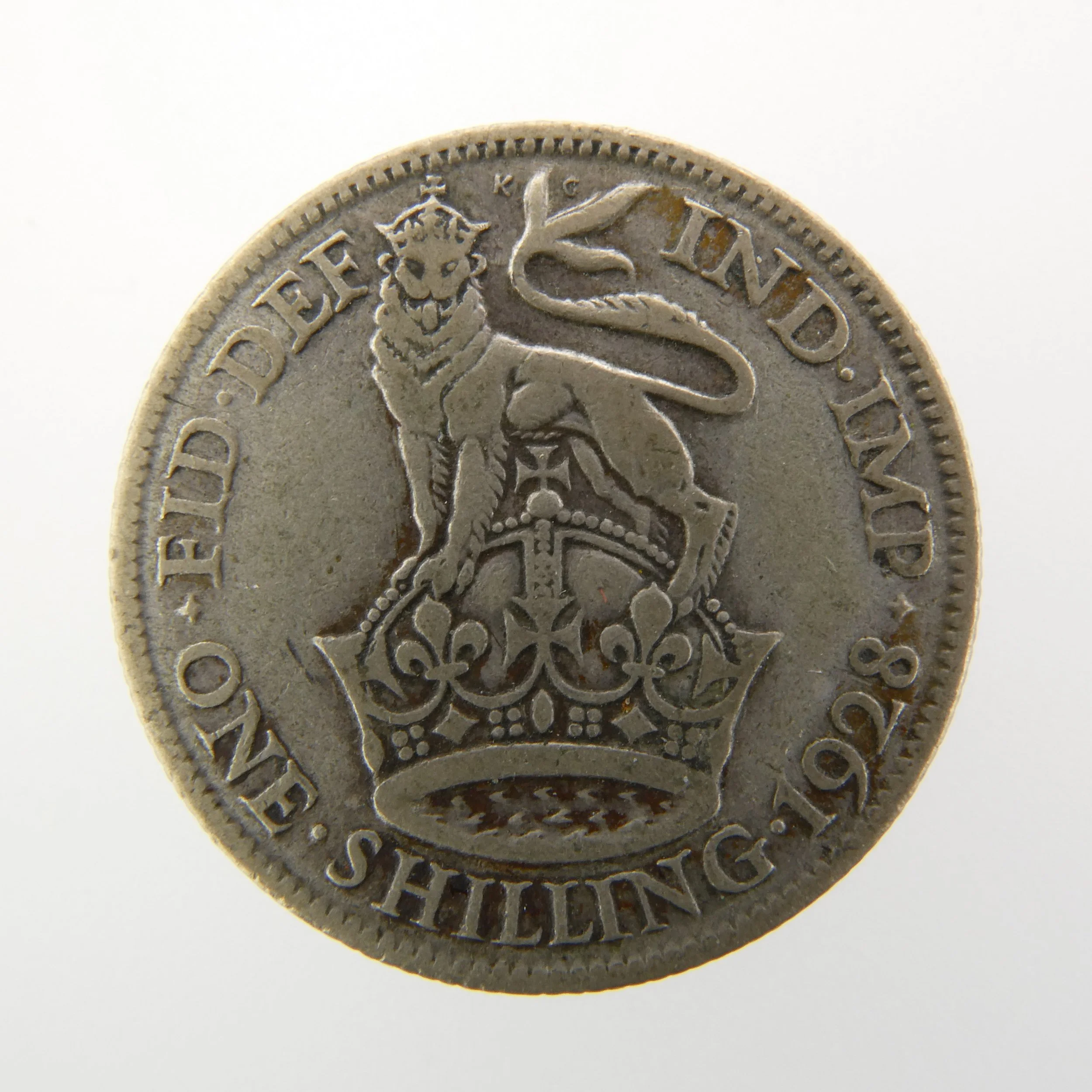 1928 Shilling