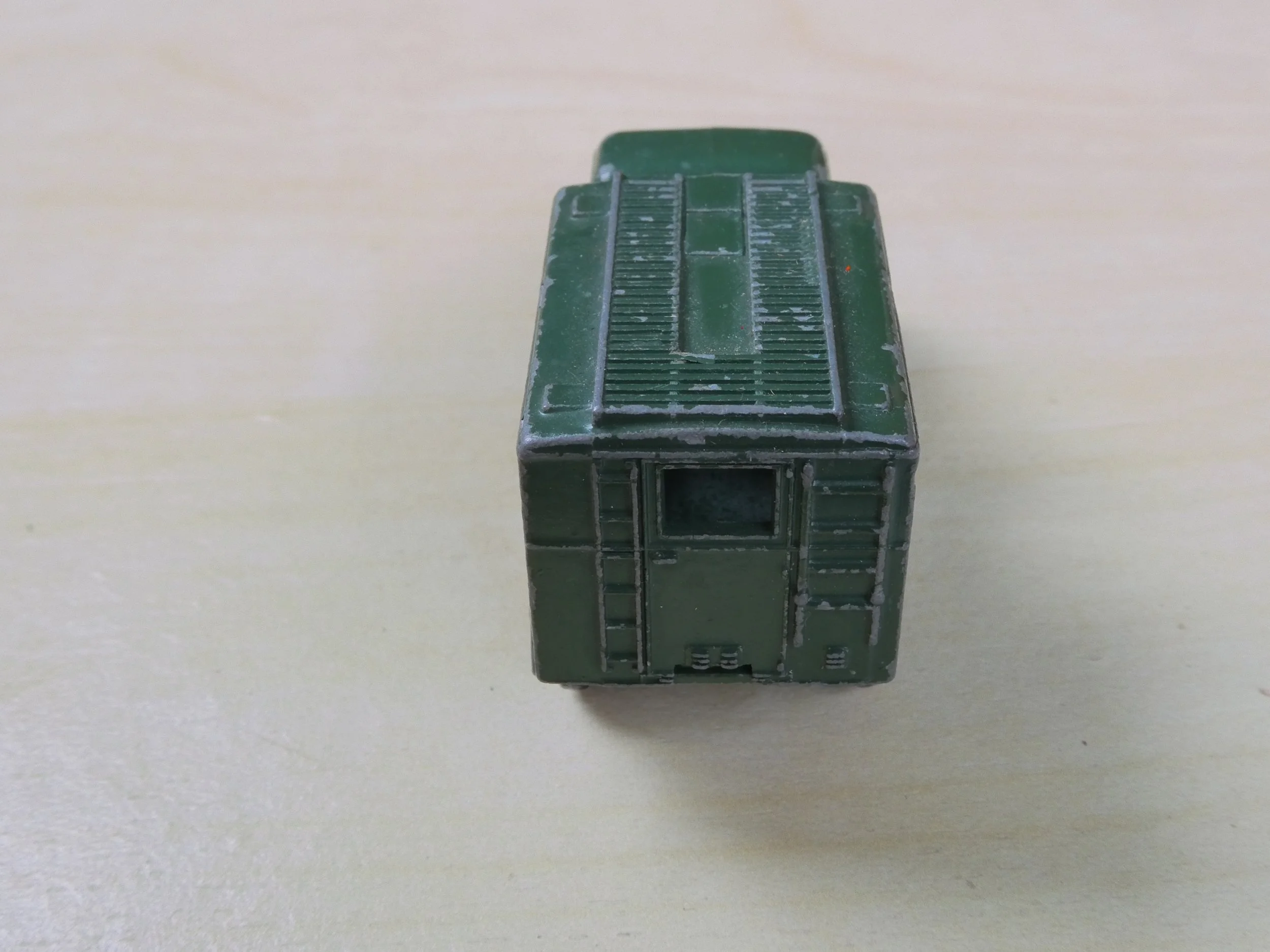 Lesney Nr 68 Austin Mark 2 Radio Truck
