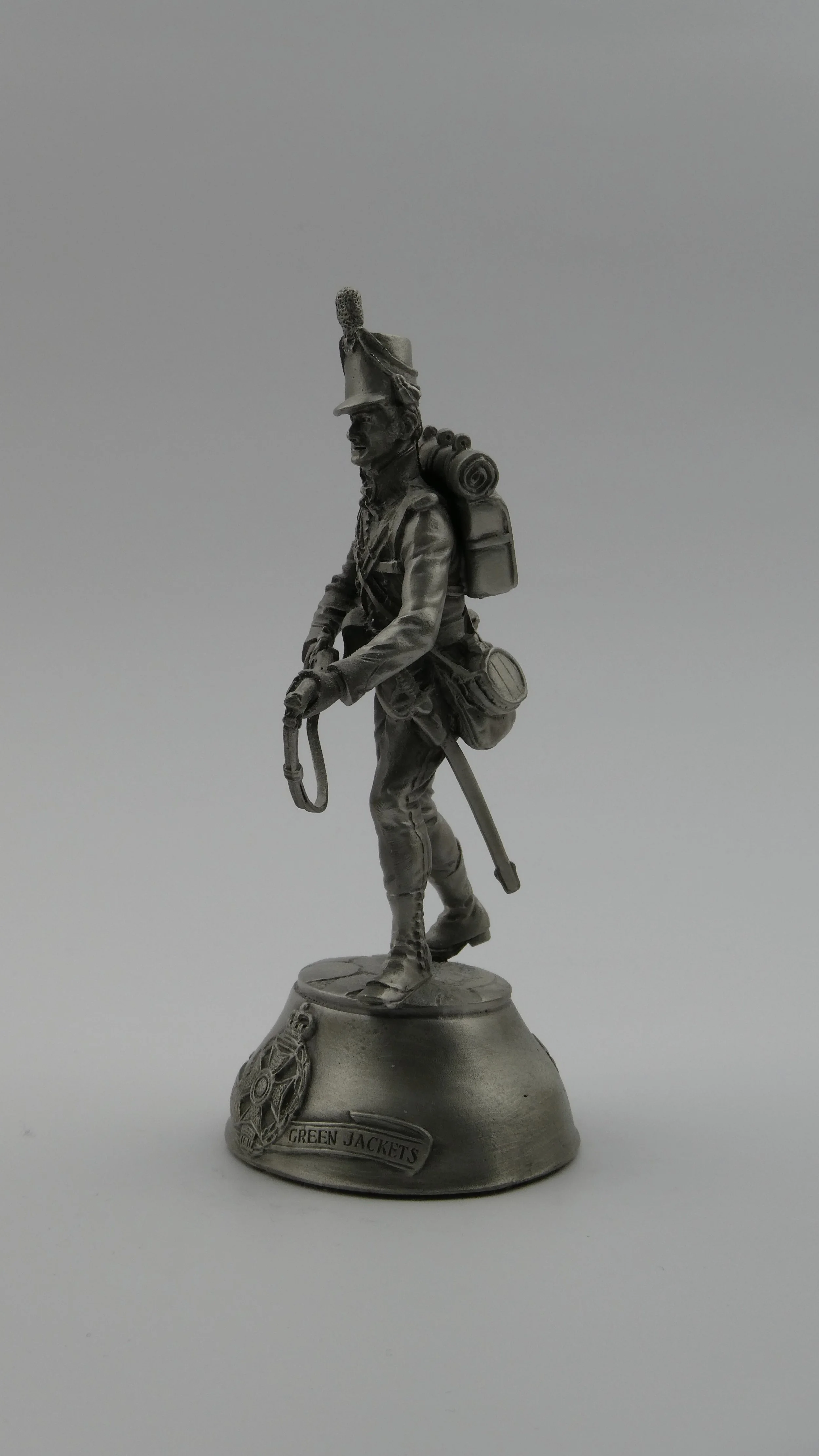 Rifleman, The 95th or Rifle Regiment c 1806