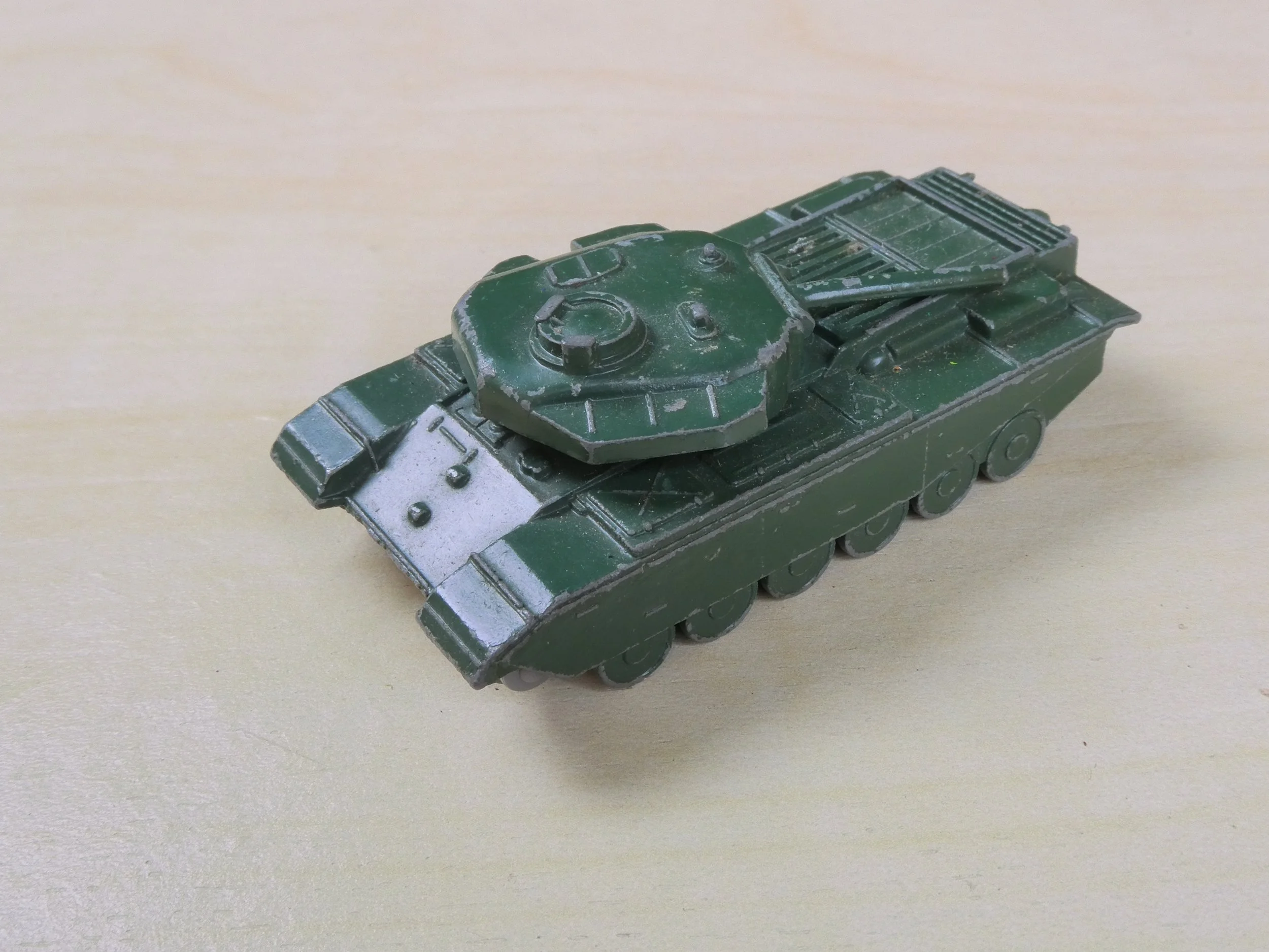 Lesney Matchbox Major Pack M3 Centurion Tank Mk3
