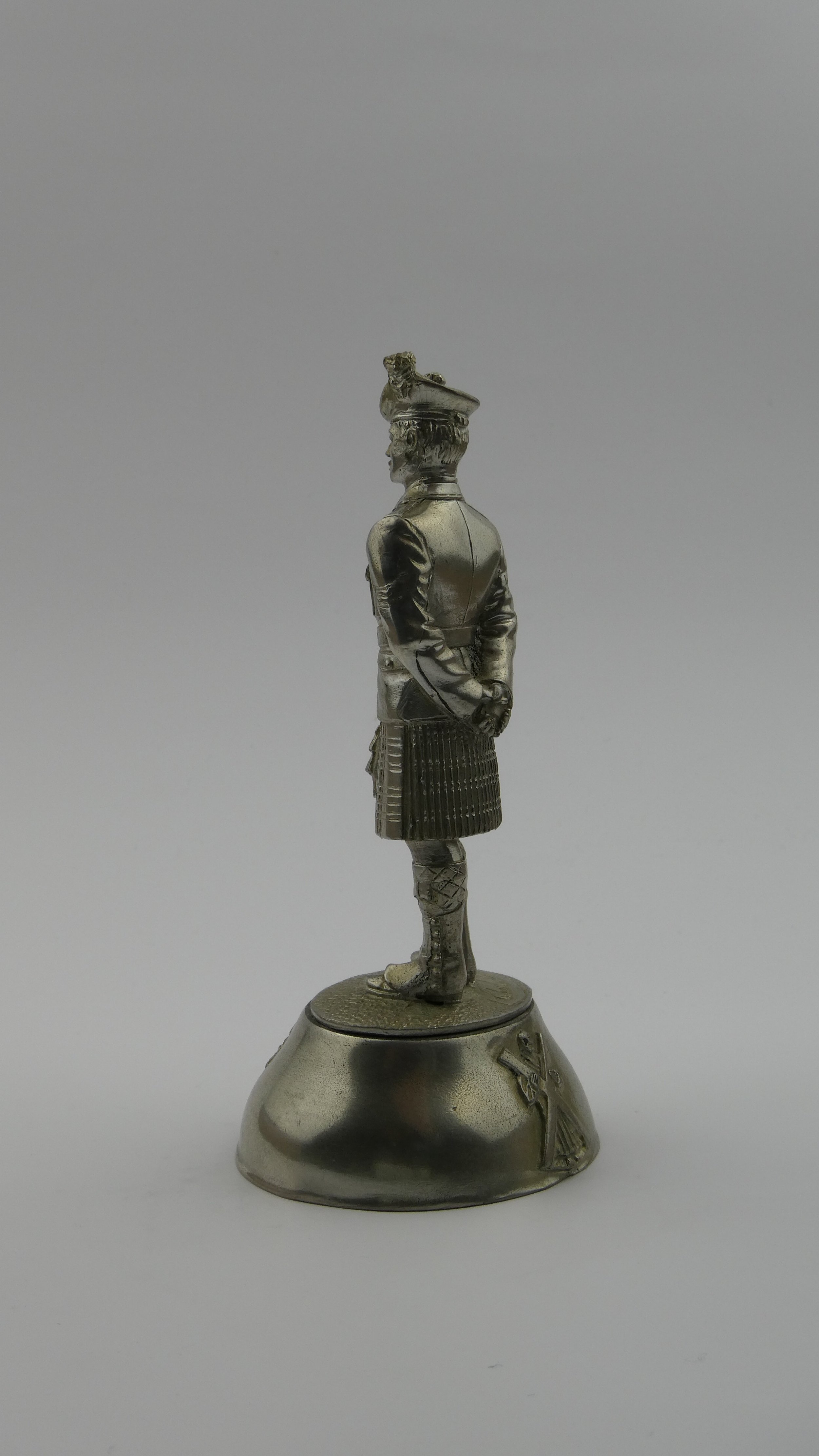 Corporal, The Black Watch 1981