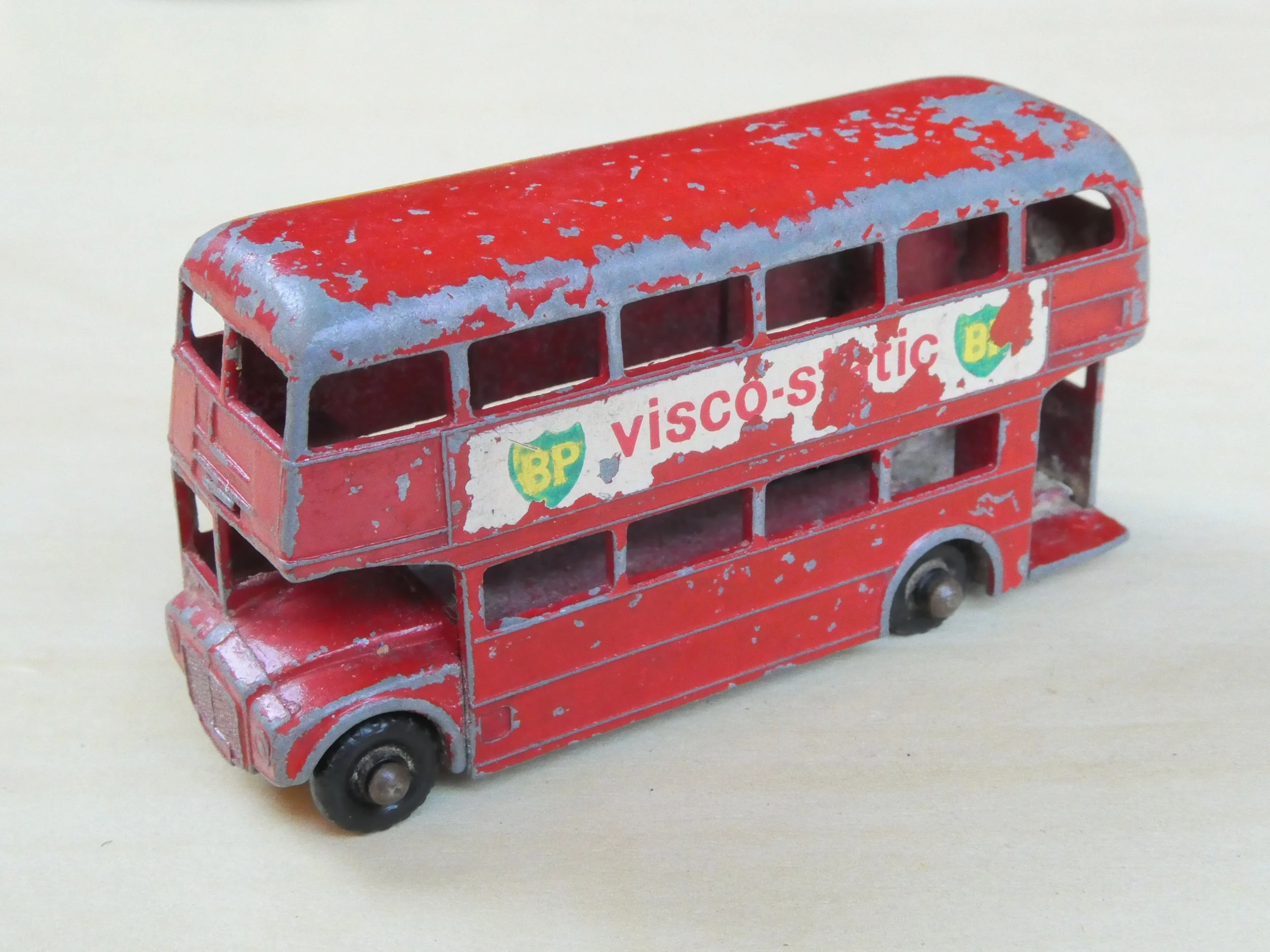 Lesney Nr 5 Routemaster