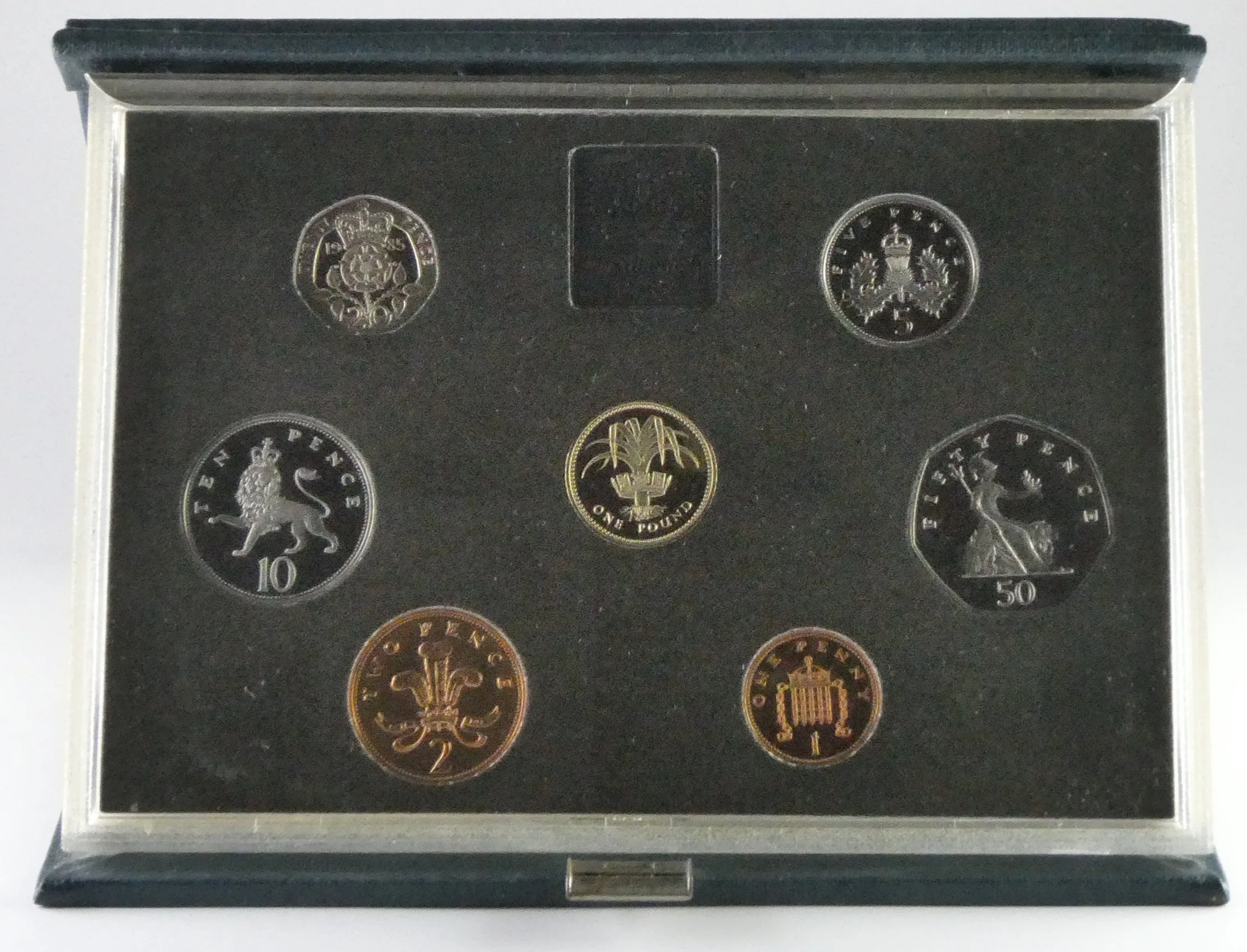 Royal Mint Commemorative Proof Set 1985