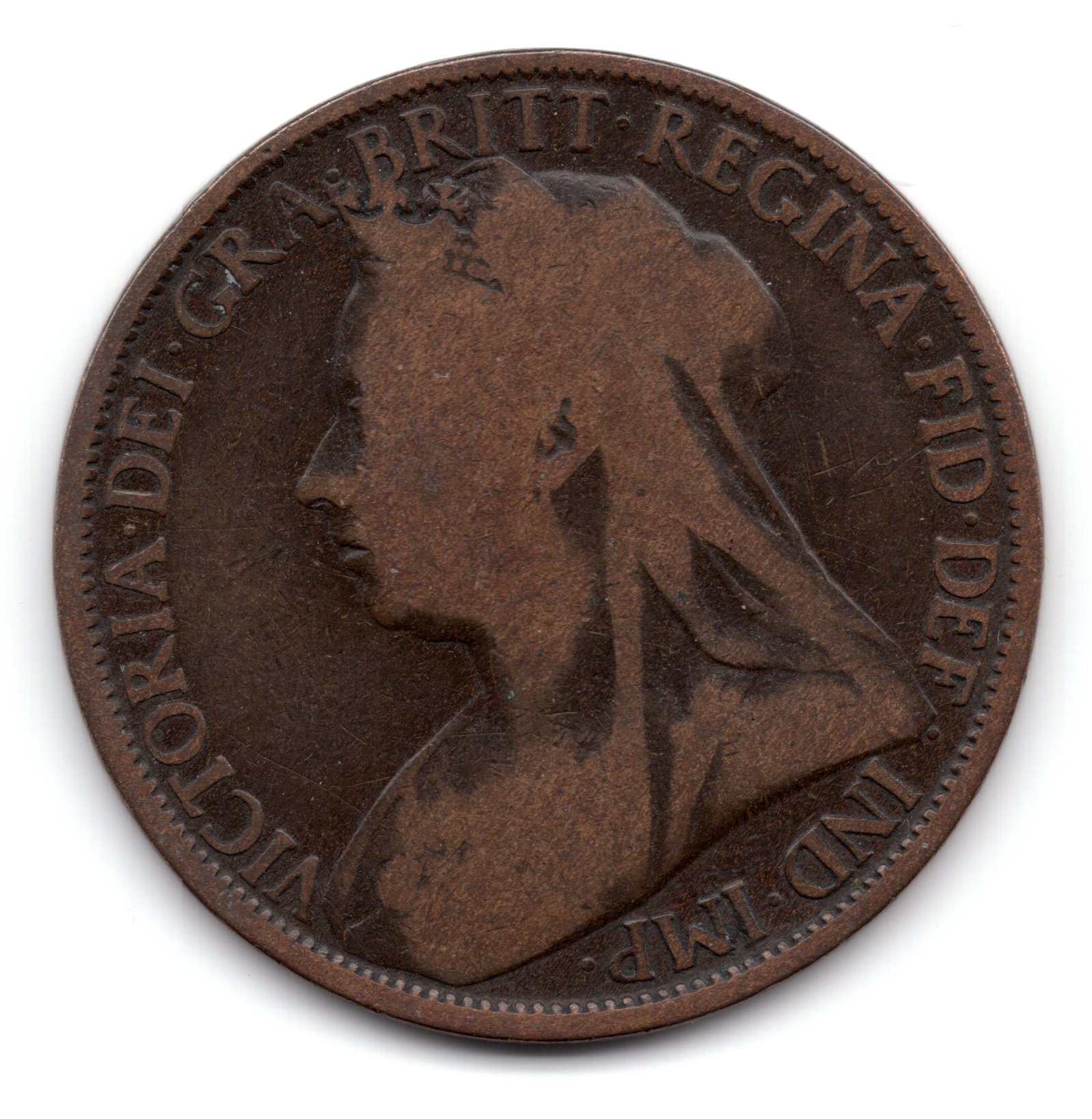 1895 Penny