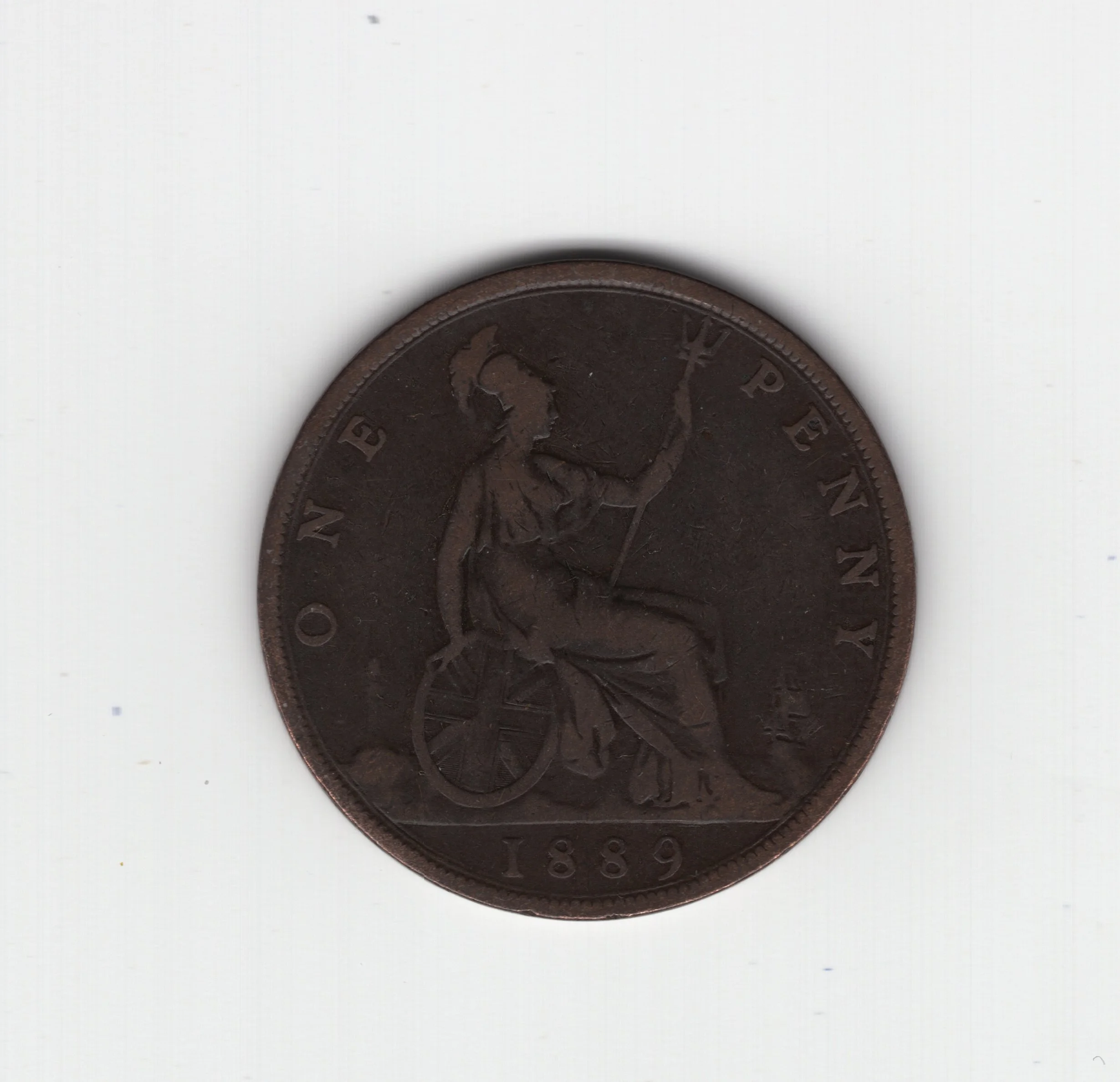 1889 Penny