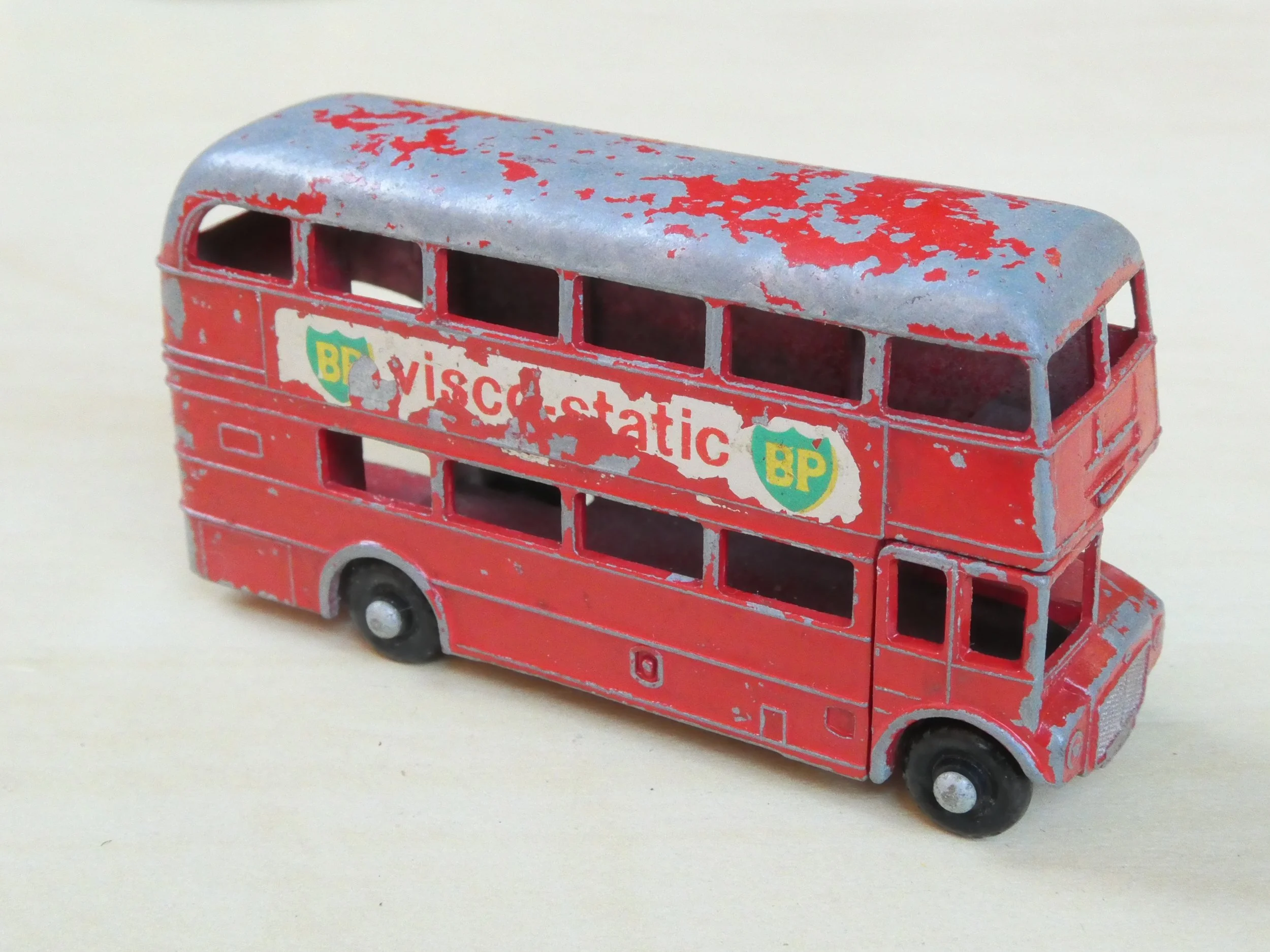 Lesney Nr 5 Routemaster
