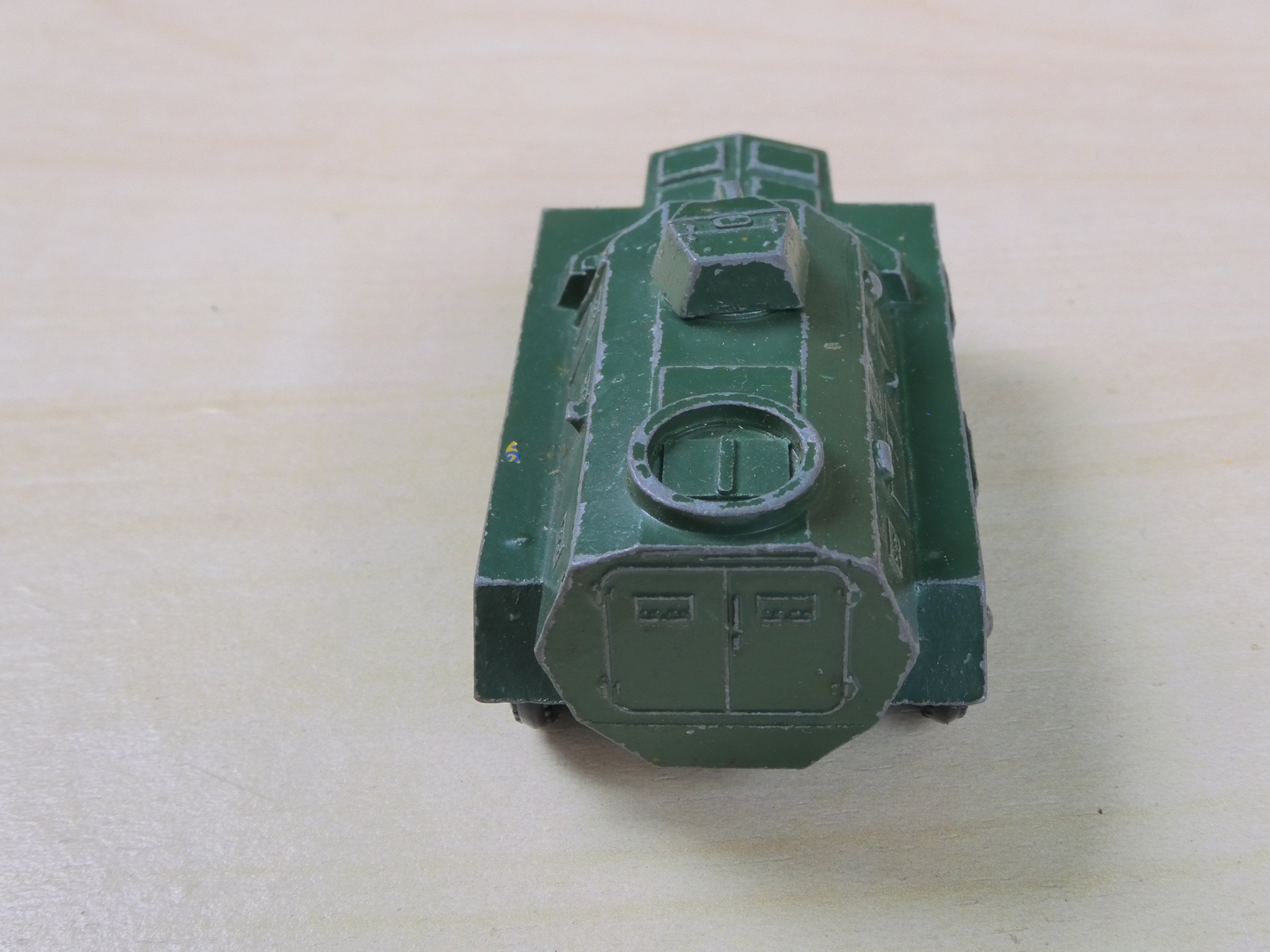 Lesney Nr 54 Saracen Personnel Carrier
