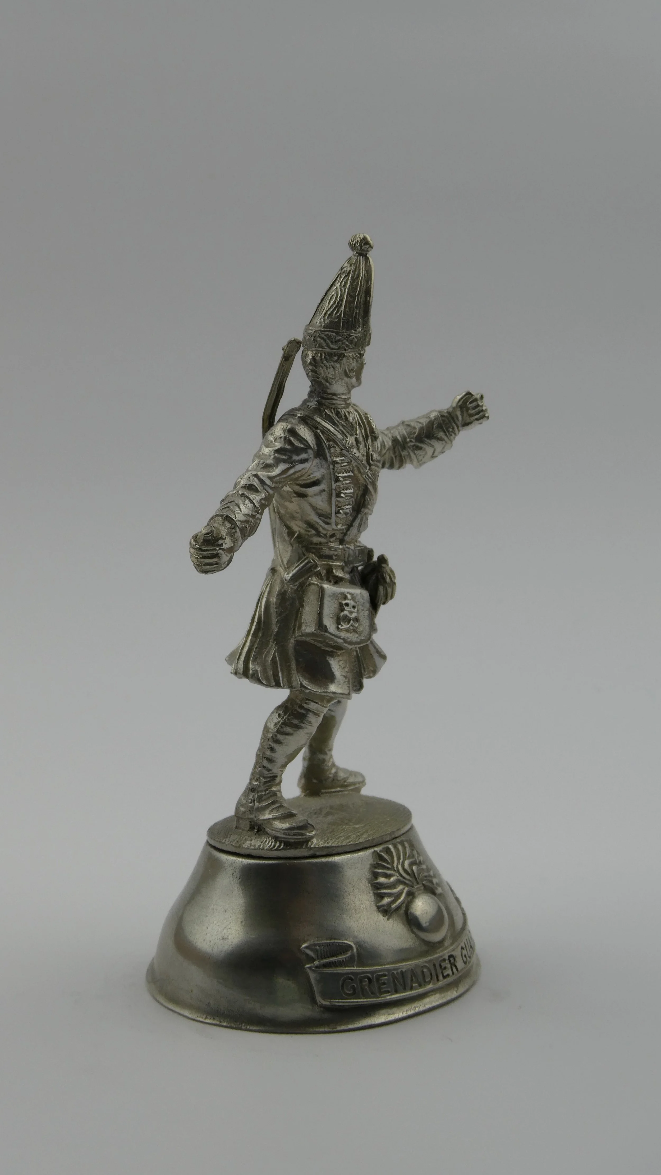 Grenadier of the First Regiment of Foot Guards c 1735