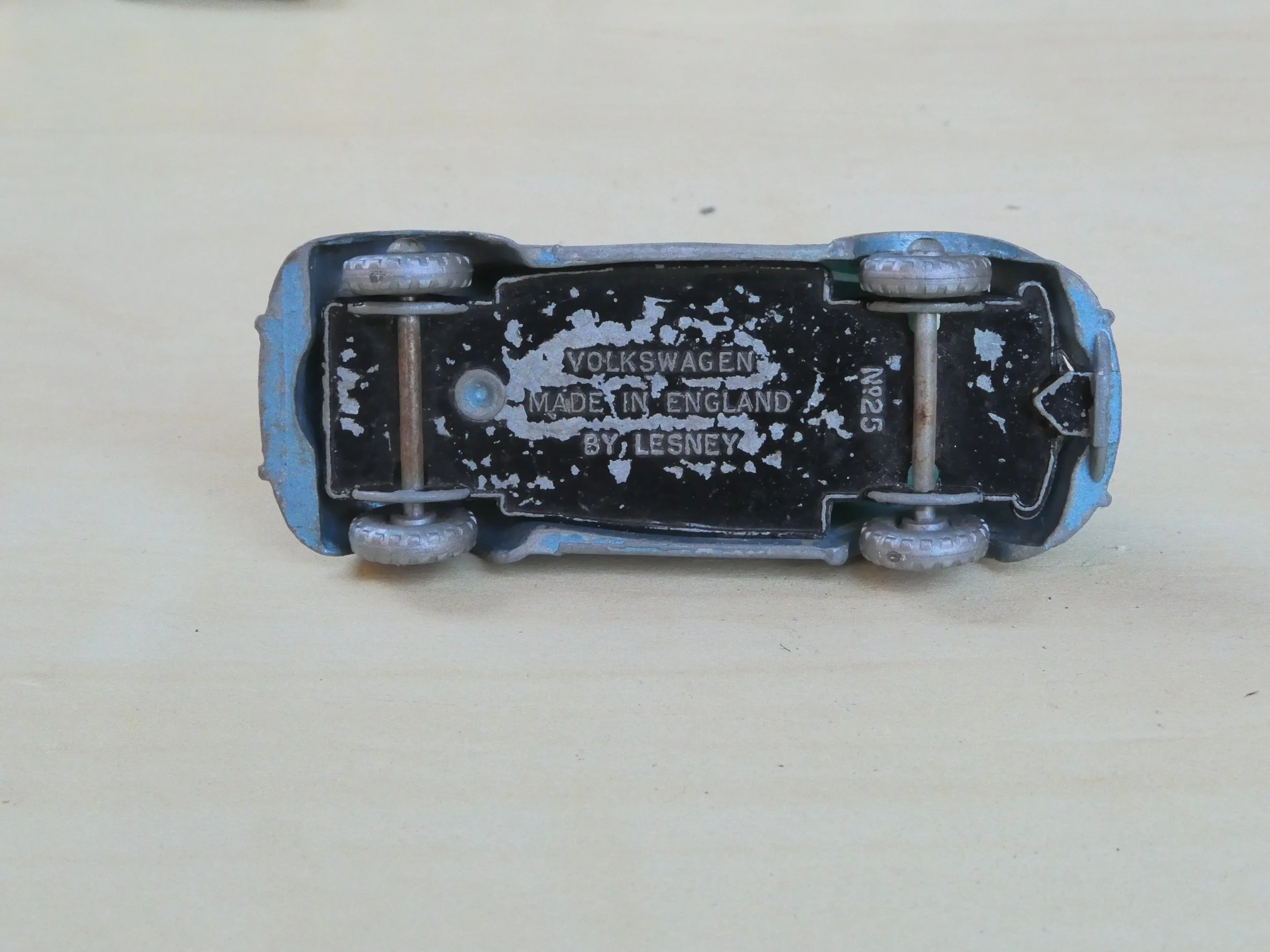 Lesney Nr 25 Volkswagen