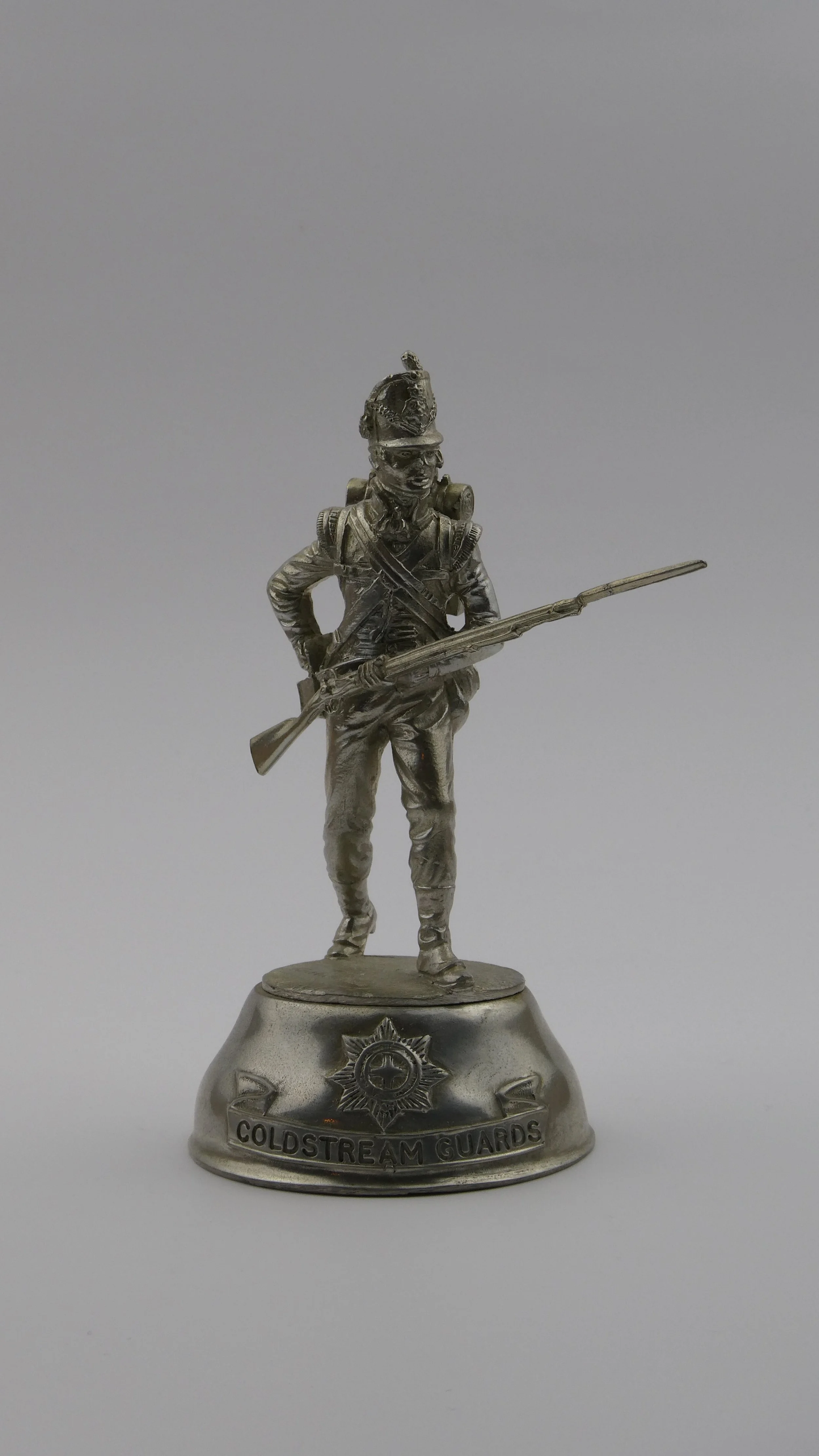 Private, Light Company, The Coldstream Regiment of Foot Guards c 1815