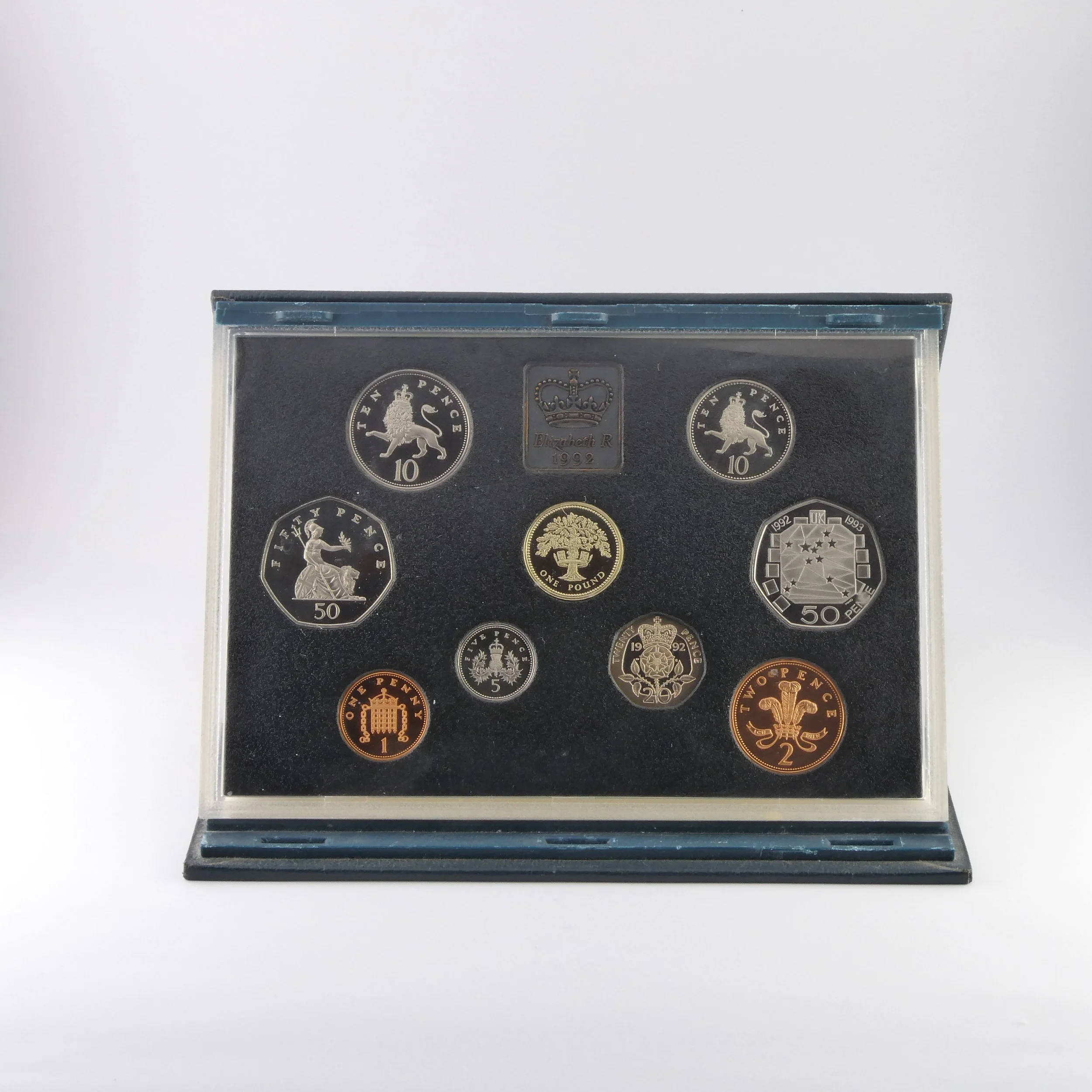 Royal Mint Commemorative Proof Set 1992
