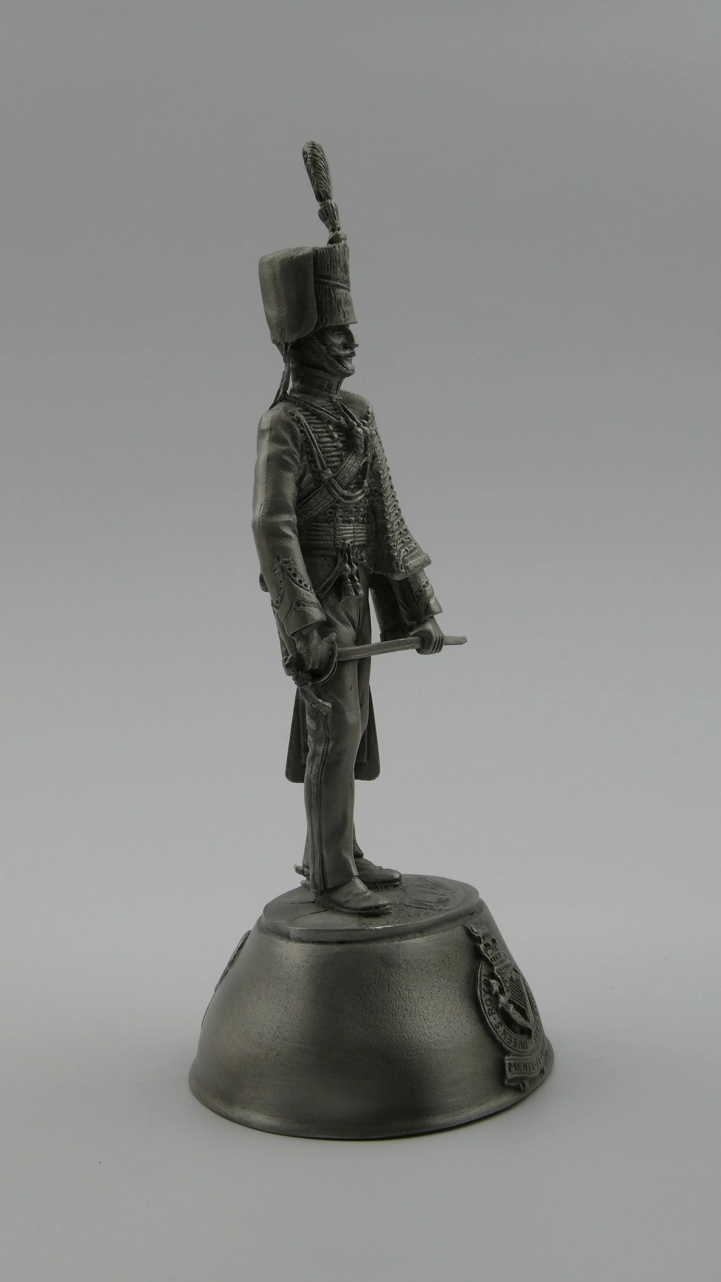 Officer, 8th The King's Royal Irish (Light) Dragoons (Hussars) 1854