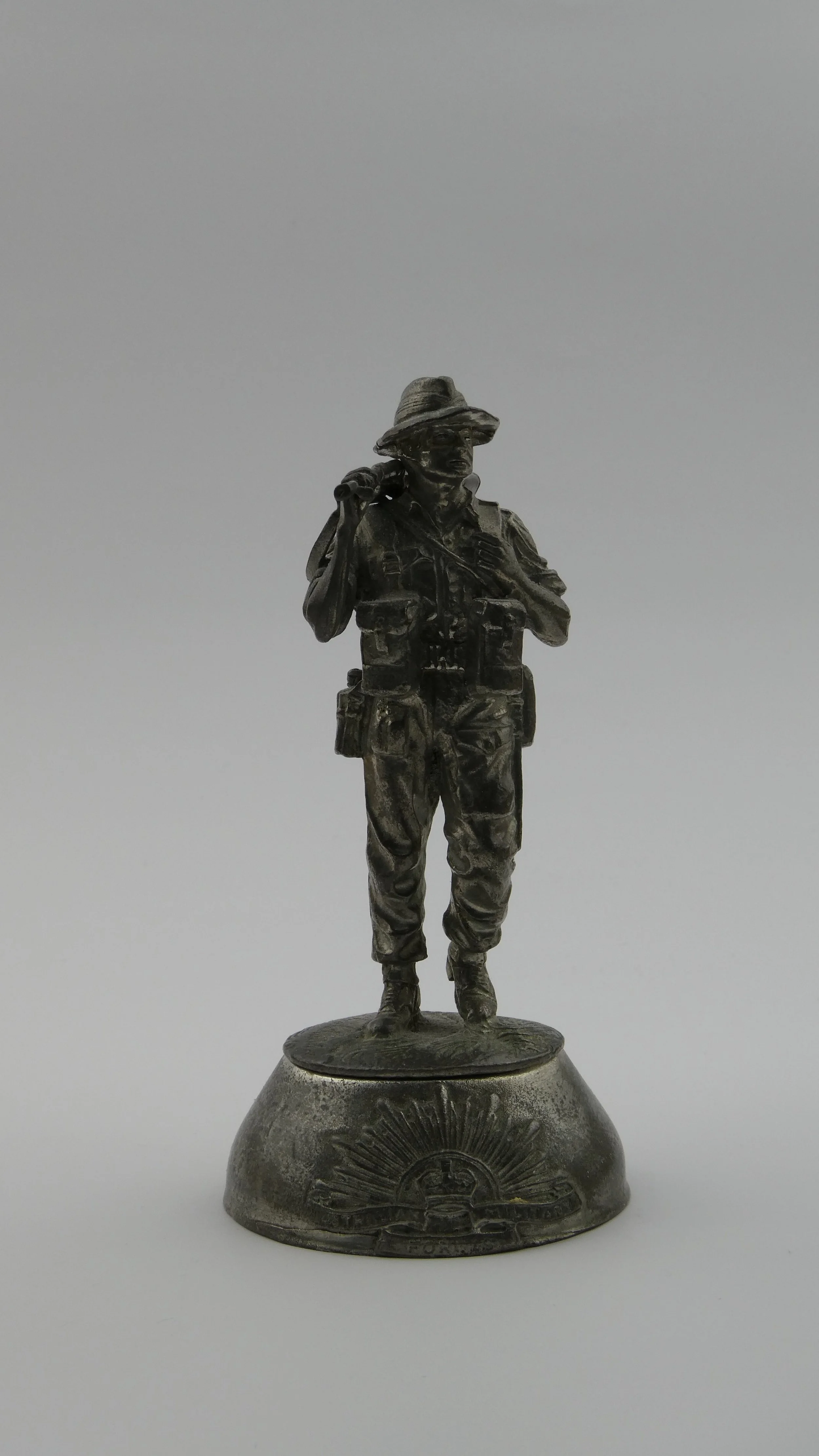 Gurkha Bren Gunner c 1944