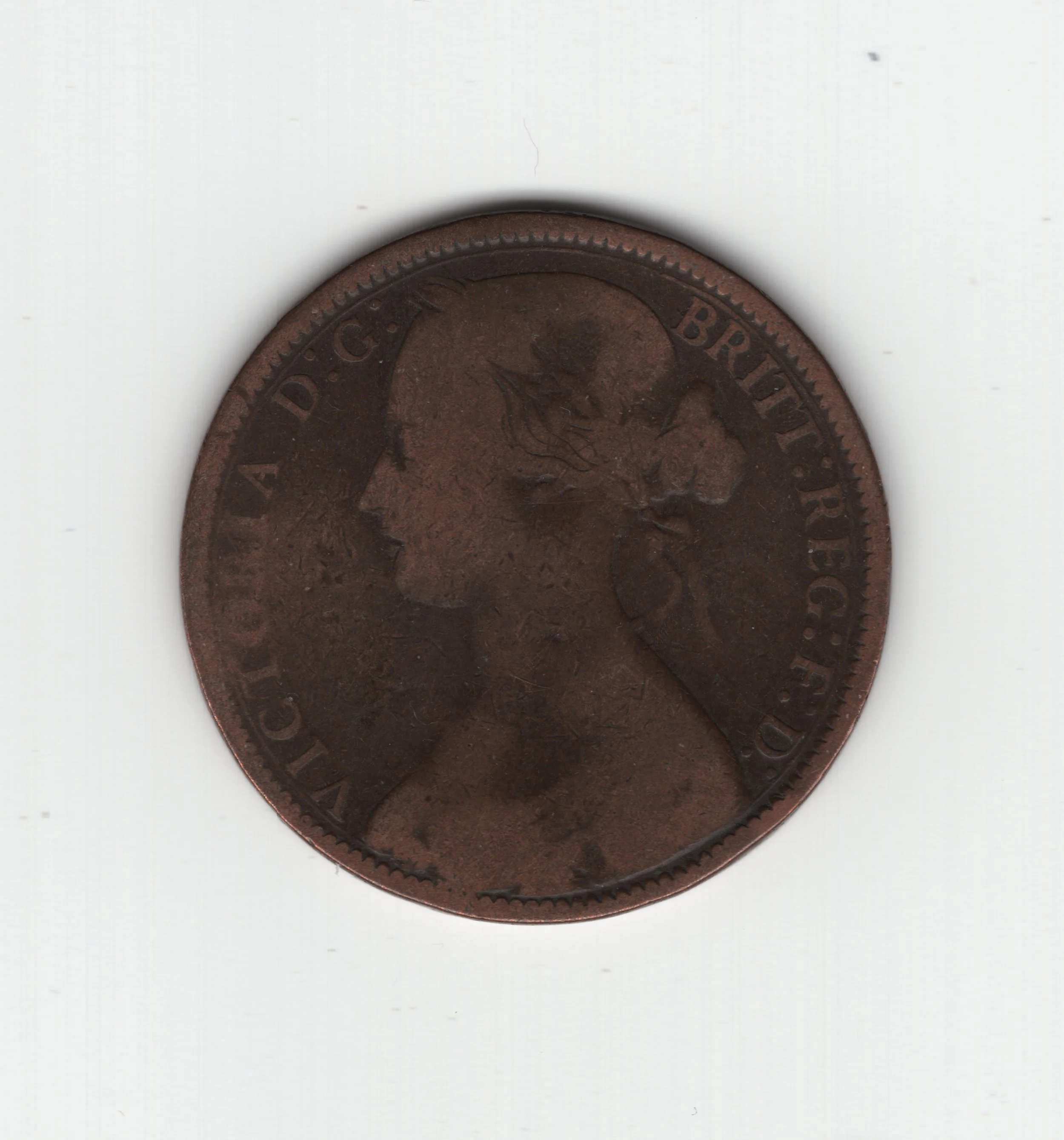 1874 Penny Heaton